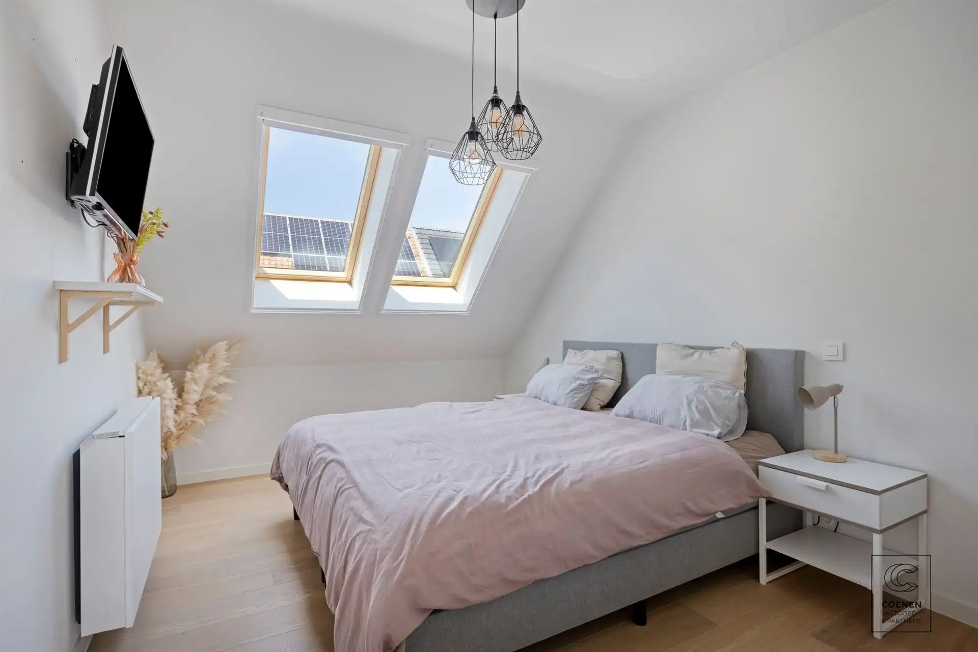 Instapklare woning met 3 slpk, 196 m2 bew. opp te Brasschaat foto 14