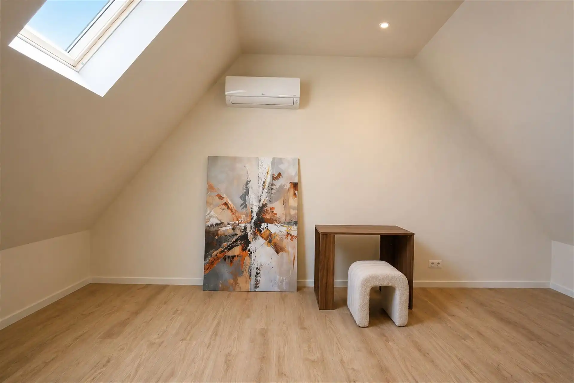 Energiezuinige woning in Japandi-stijl op 't Lammeken foto 14