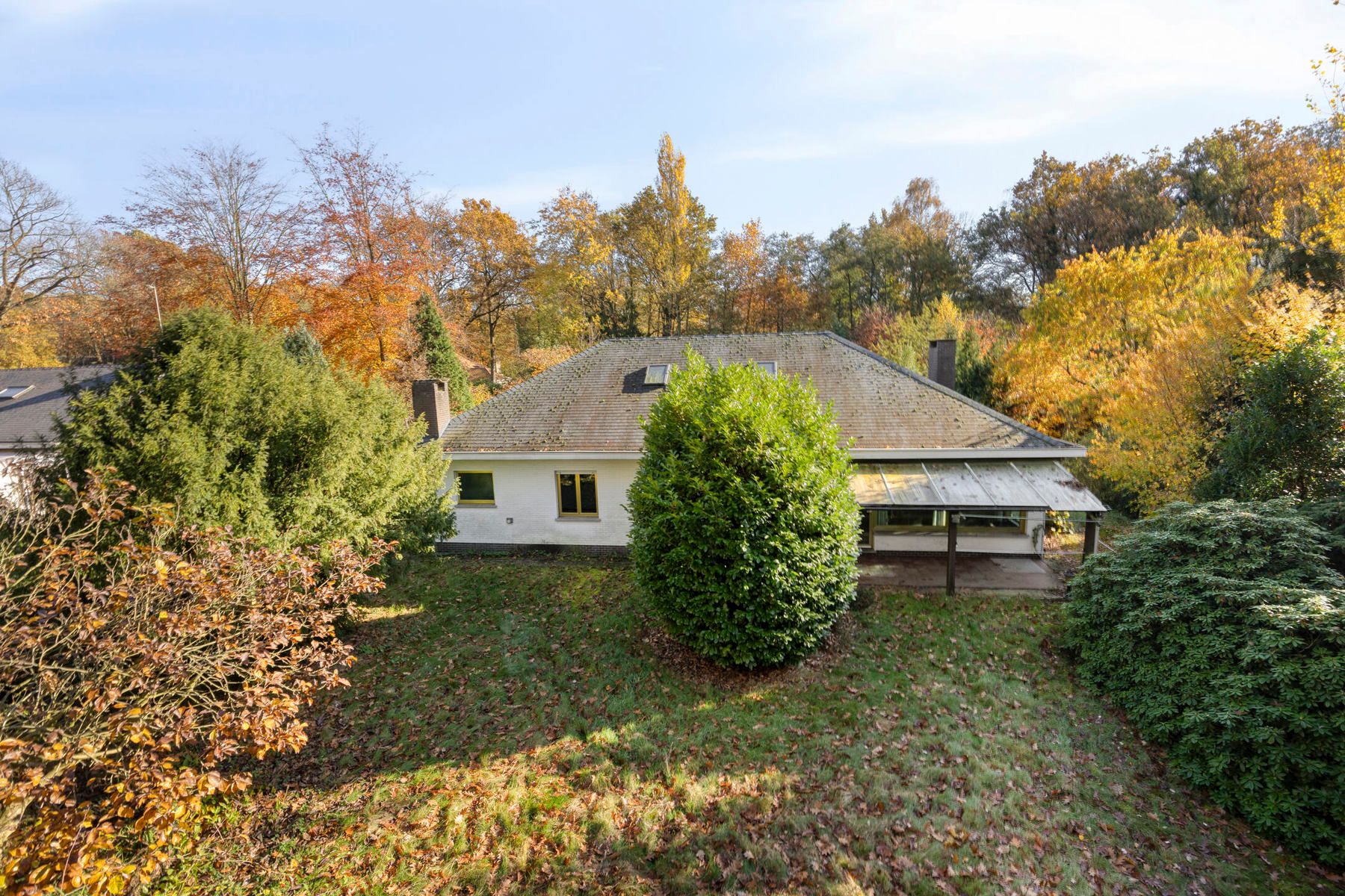 Ruime open bebouwing in Zoersel op een perceel van 2004m².  foto 37