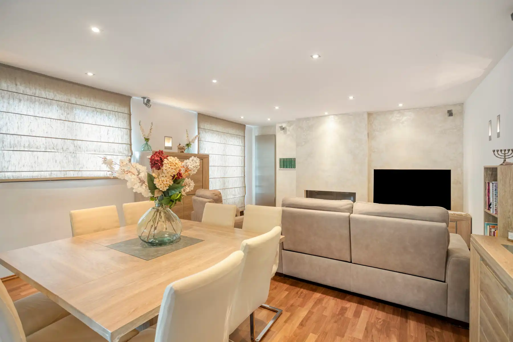 Exclusief afgewerkte duplex met 3 slaapkamers en zonneterras foto 25
