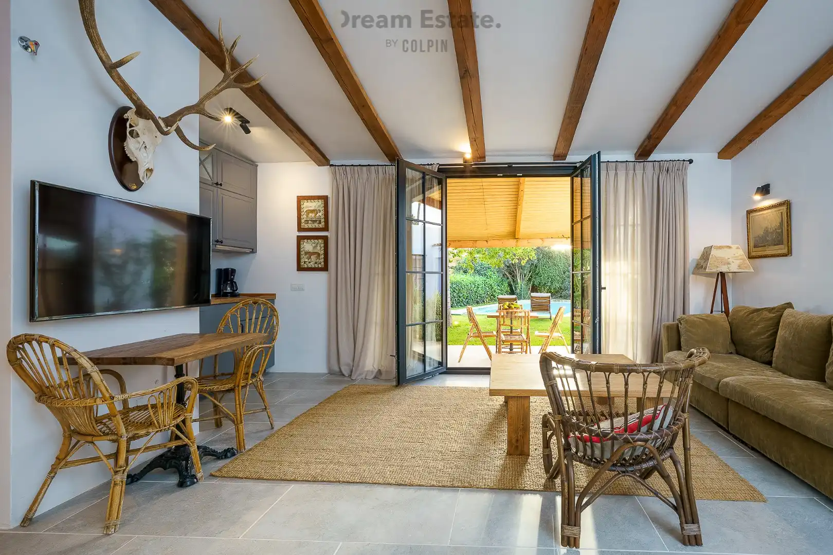 Luxueuze villa met invloeden van Ibiza foto 38