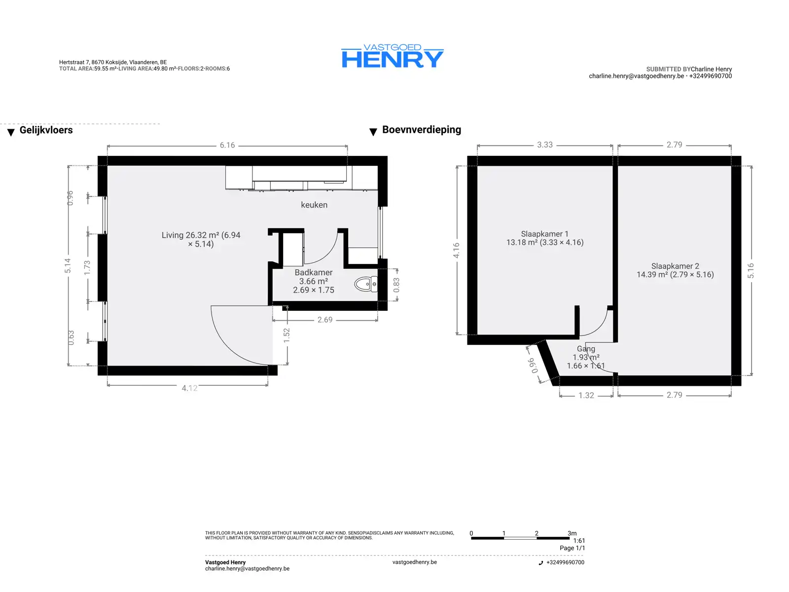 Appartement te koop foto 14