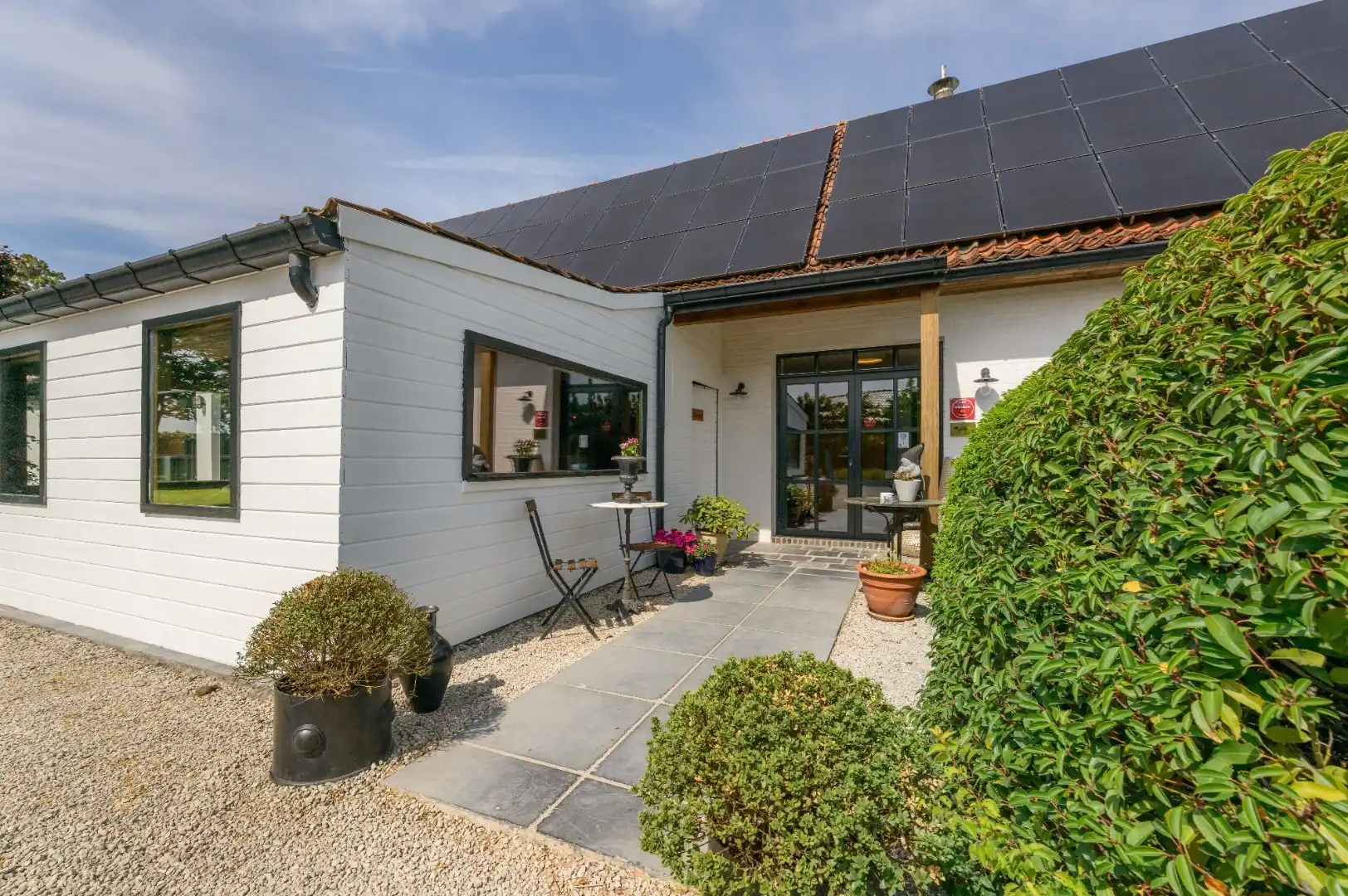 Charmant horecapand "De Couter" met feestzaal foto 5