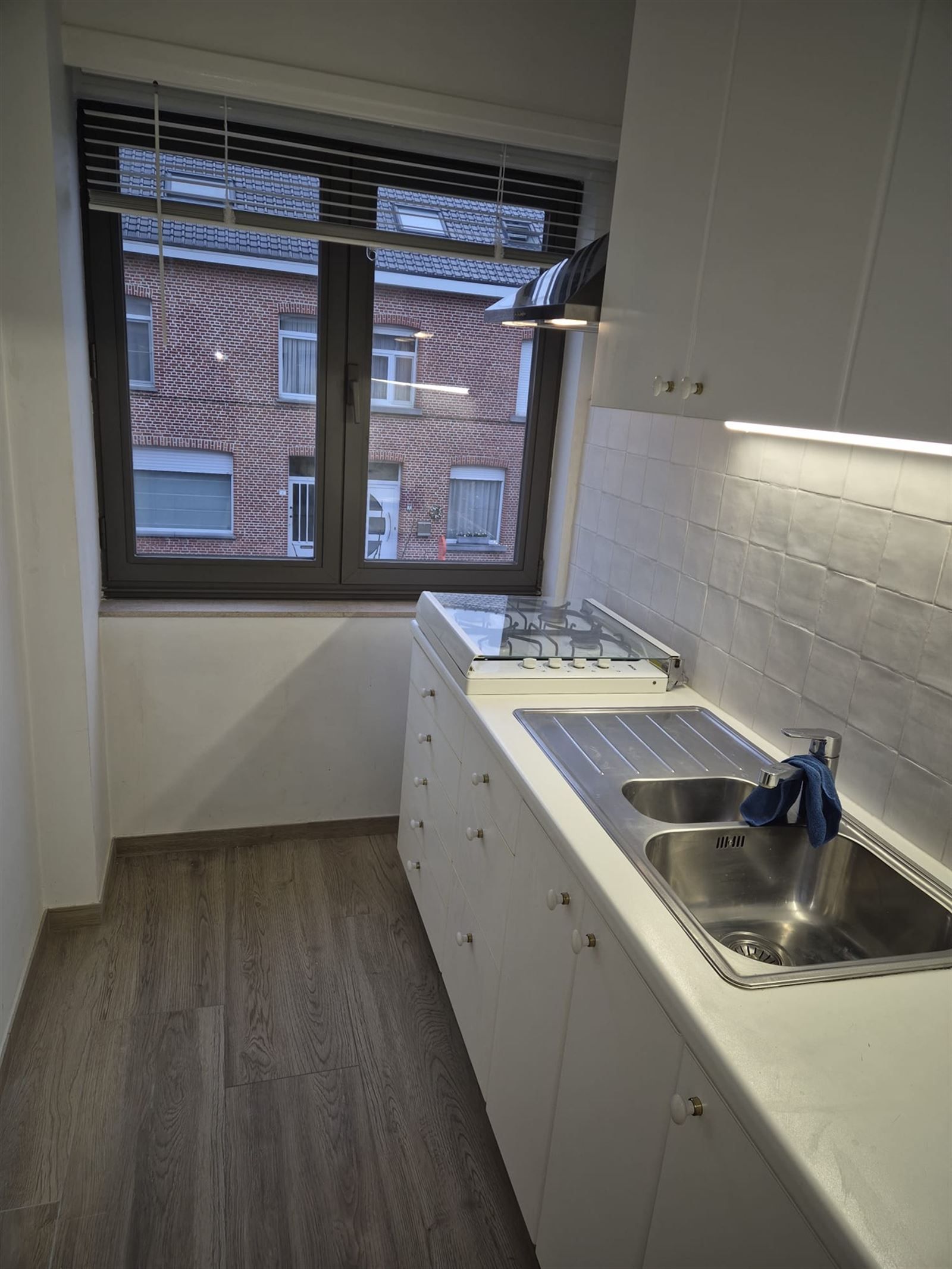 2-slpk appartement met terras en fietsenberging foto 4