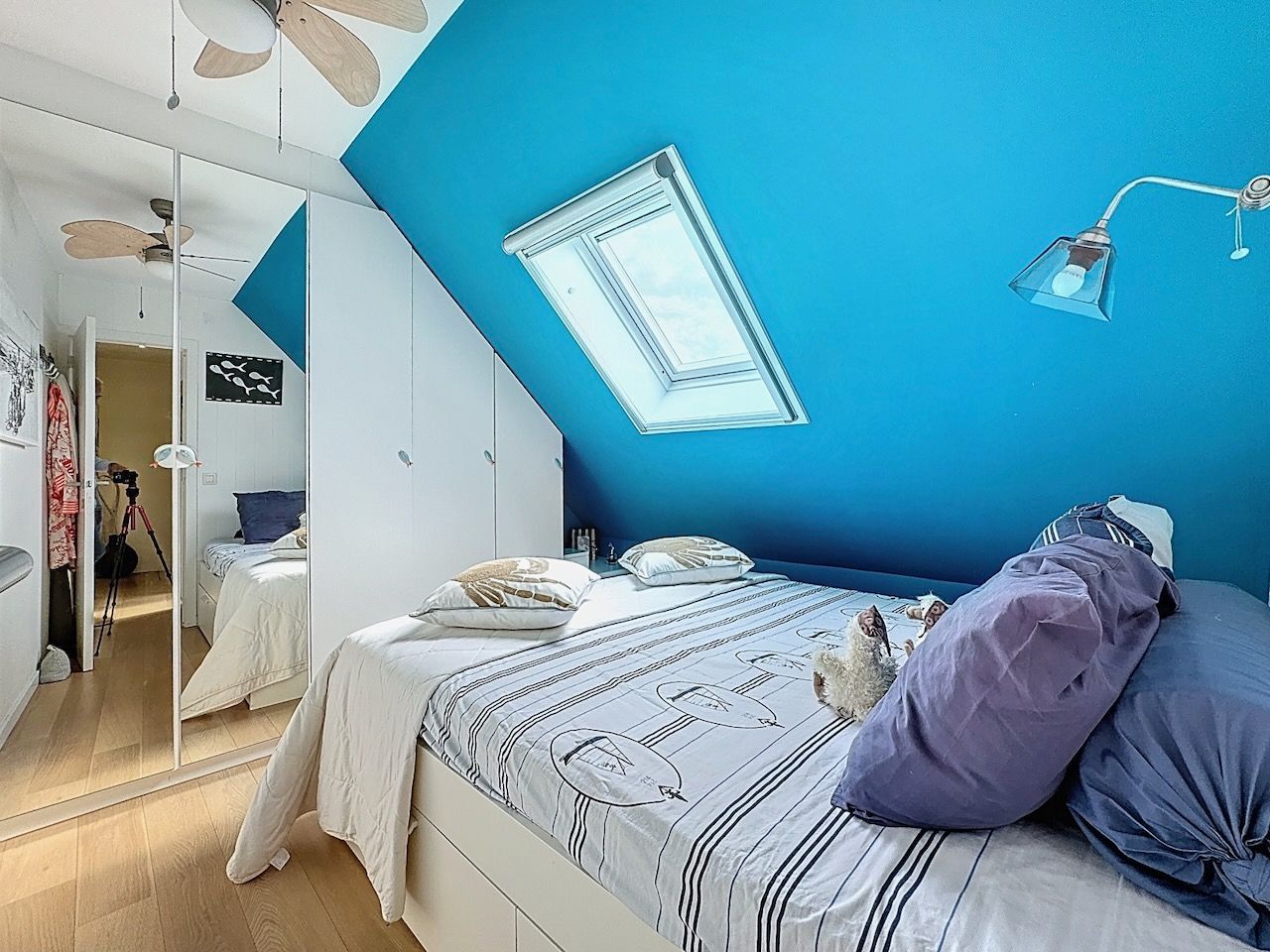 Bijzonder leuk duplex dakappartement in het Hart van Heist. foto 15