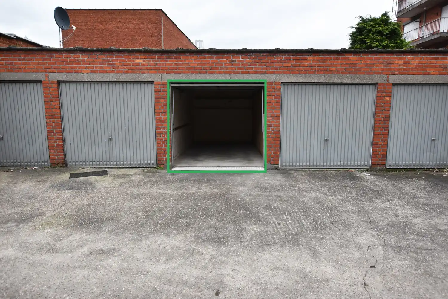 Garagebox te koop foto 2