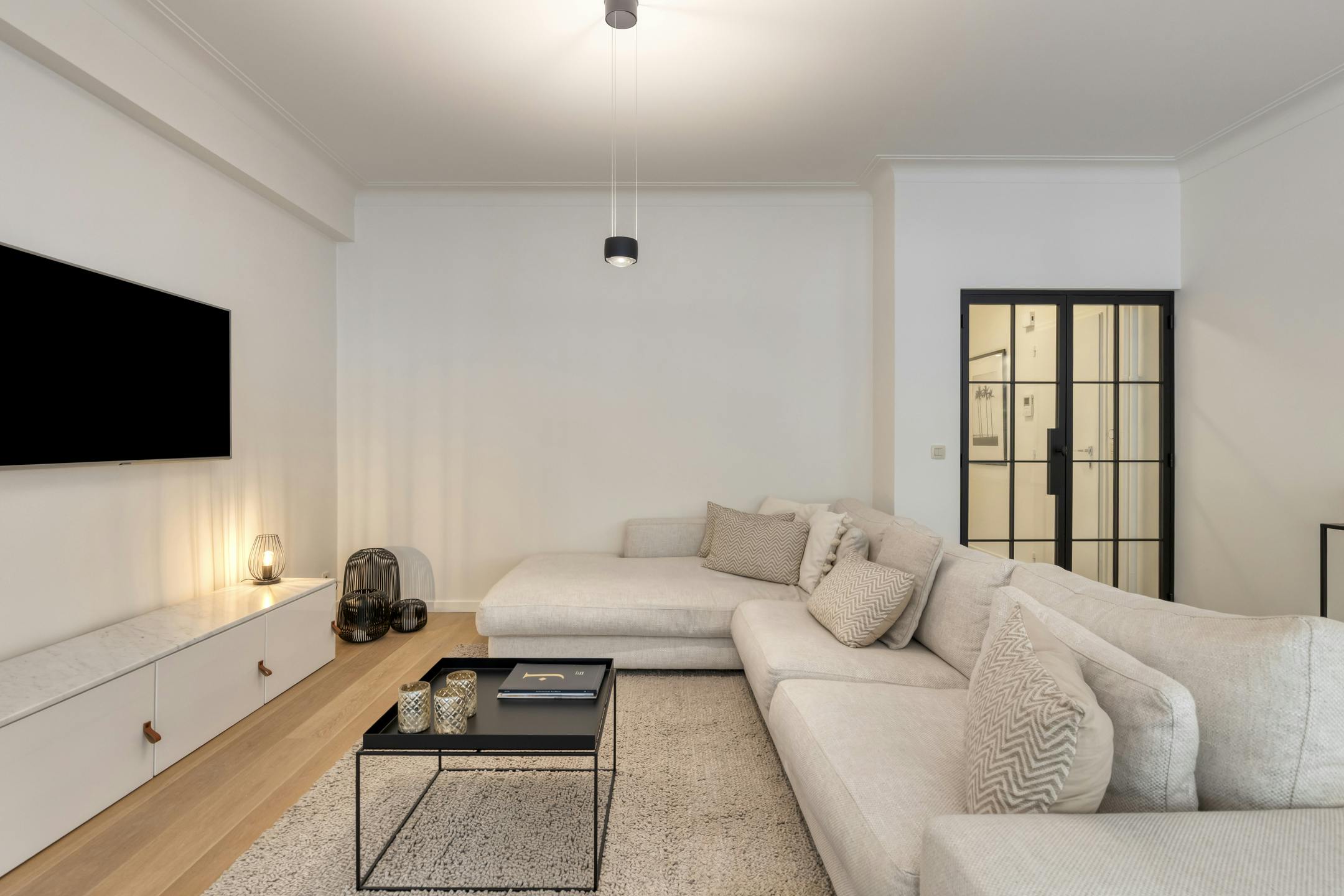 Gerenoveerd appartement te koop in Antwerpen centrum foto 7