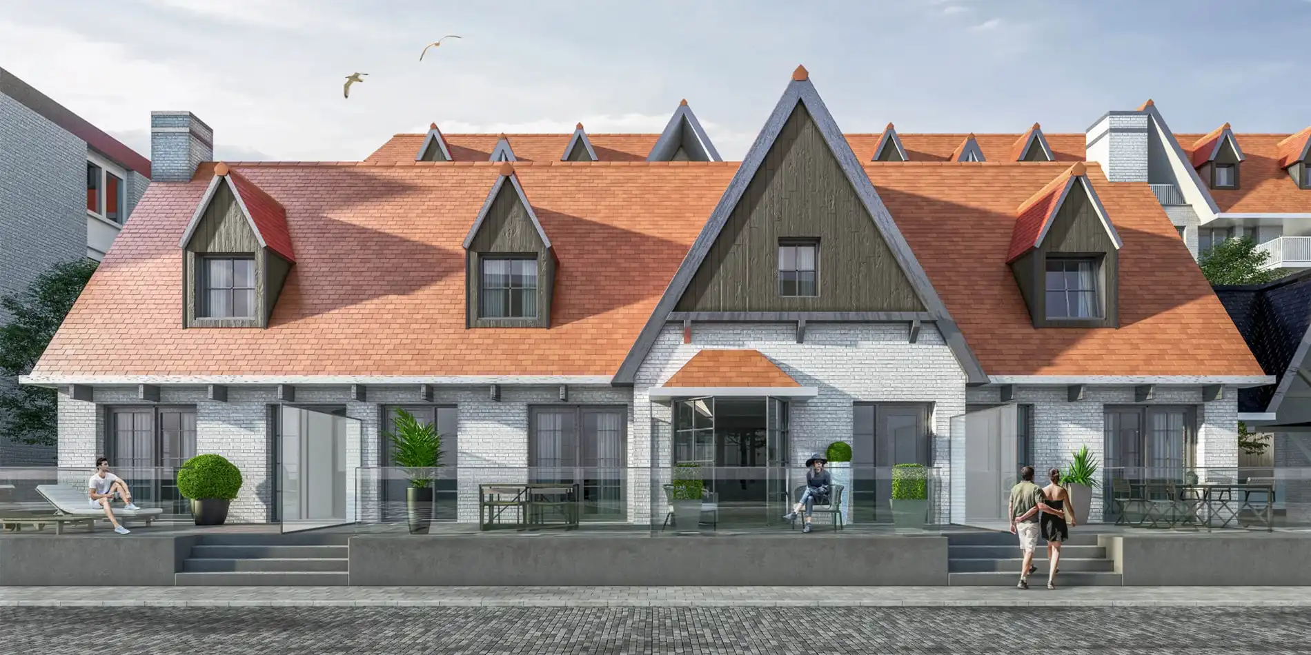 C-Sight woning 2 foto {{pictureIndex}}