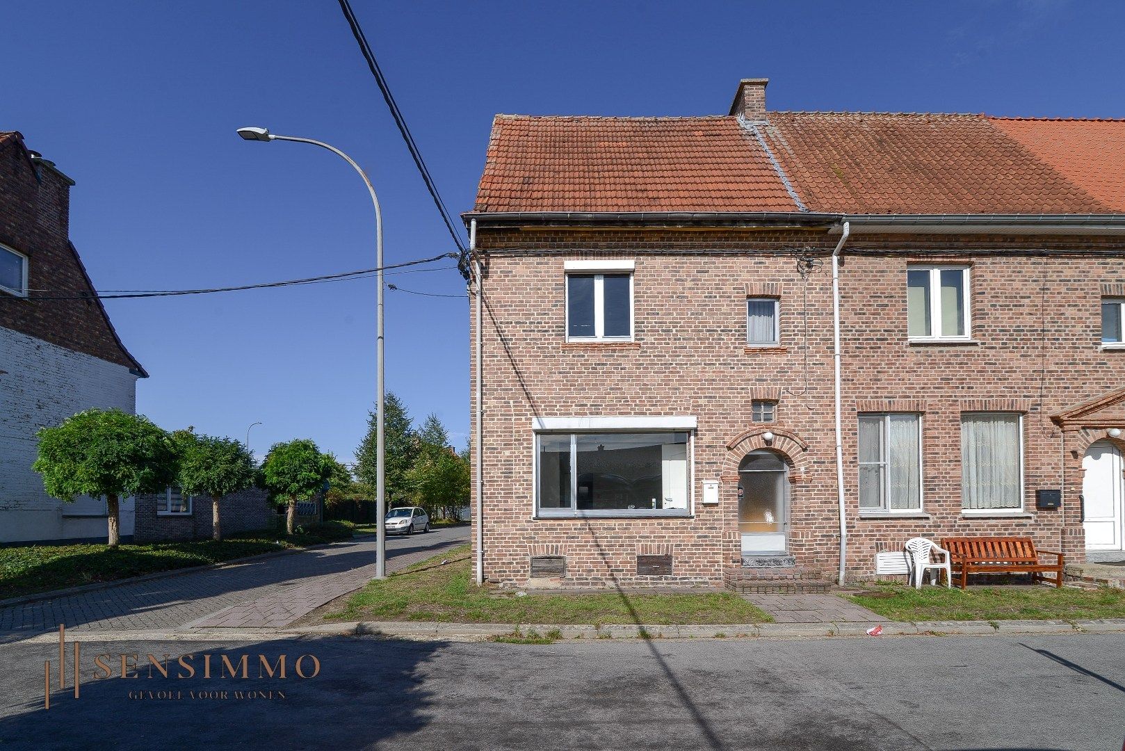 Karaktervolle Tuinwijkwoning te Winterslag met 4 slaapkamers foto 2