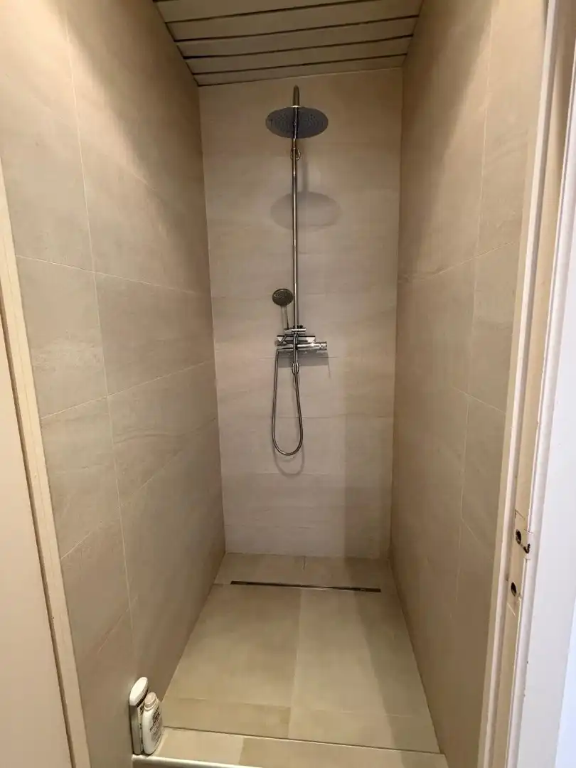 Instapklare studio in Halle met 1 slaapkamer foto 8