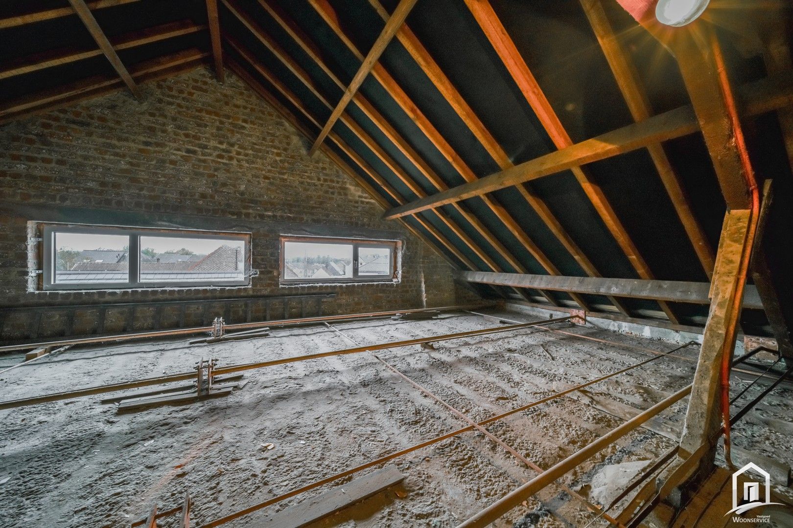 Zeer degelijke en ruime gezinswoning te Teralfene foto 16