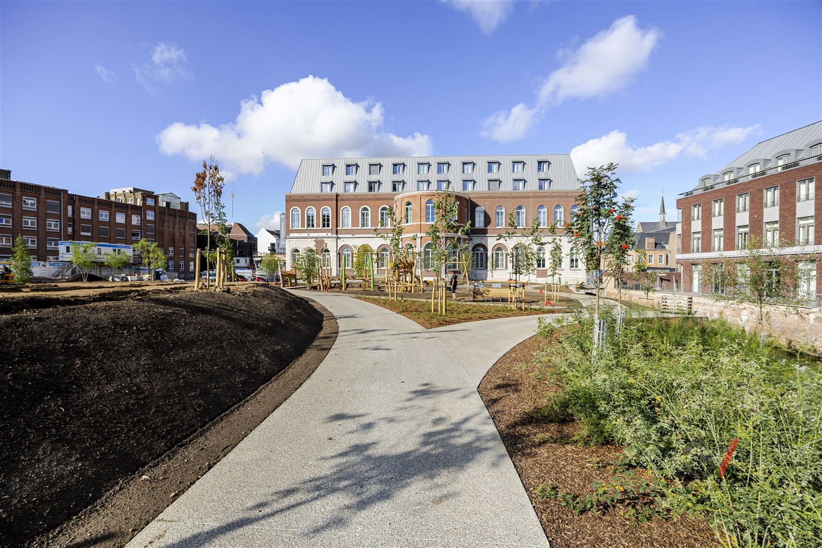 Exclusief bemeubeld appartement foto 23