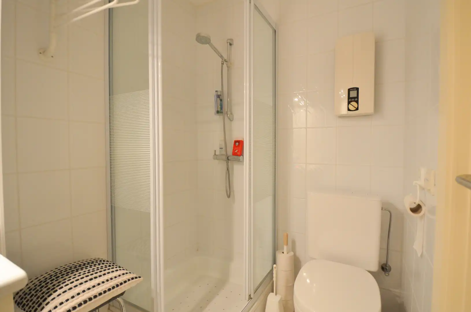 Zonnig appartement met 1 slaapkamer in Res. Plaza II te Oostduinkerke! foto 11