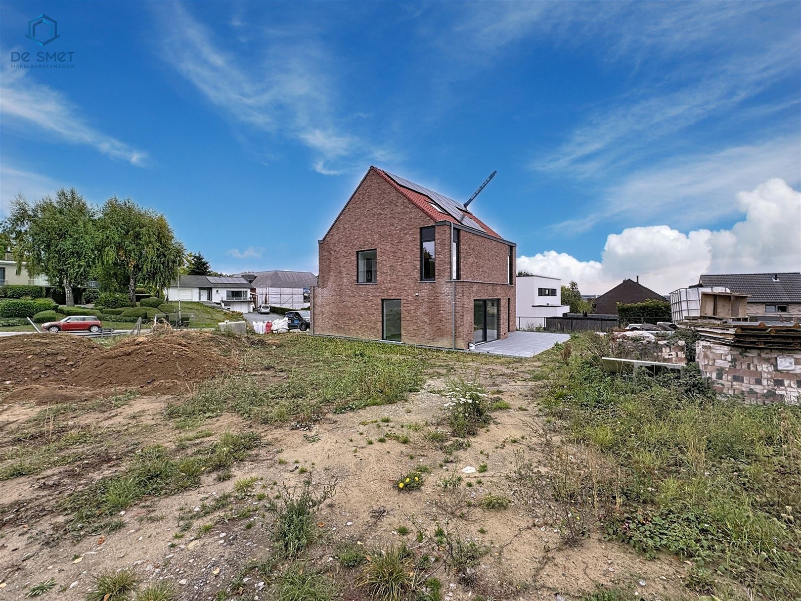 Exclusieve BEN-Nieuwbouwwoning met 6 Slaapkamers, 2 Badkamers en Garage Instapklaar & Energiezuinig! foto 30