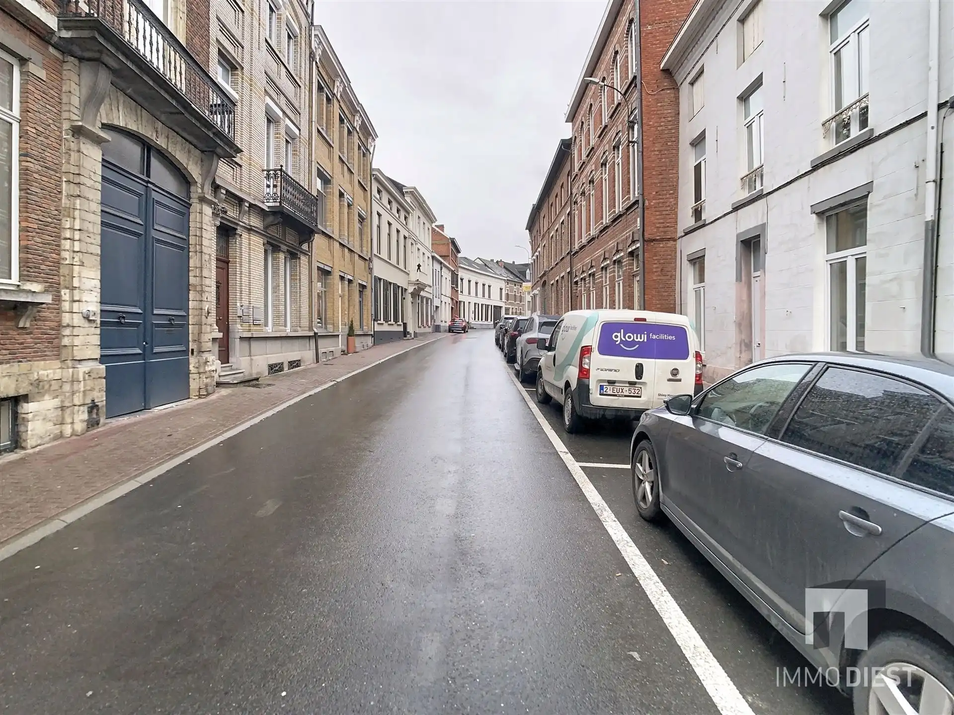 Chamante betaalbare stadswoning met veel potentieel in hartje Diest foto 29