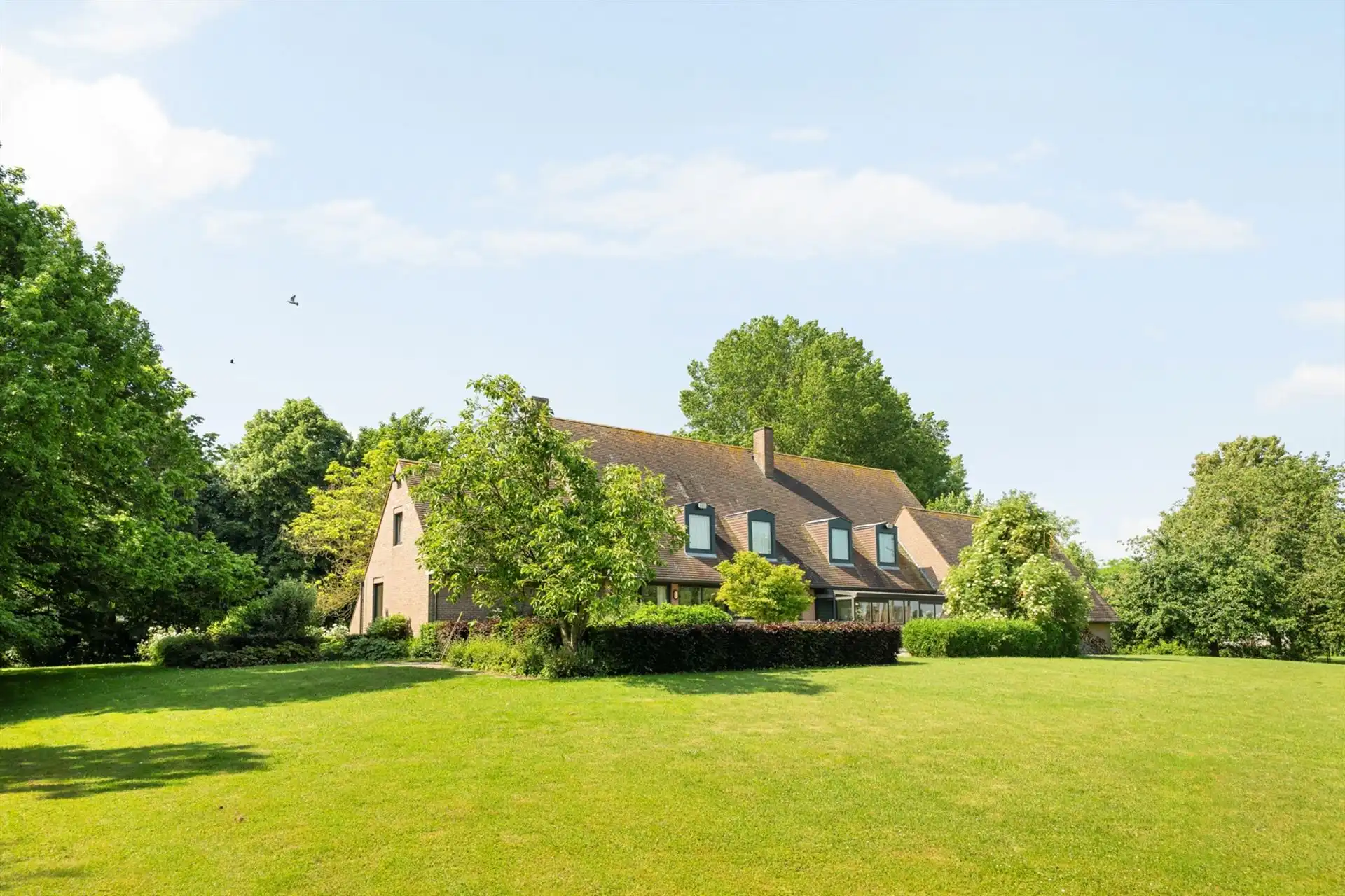Exclusieve villa op unieke topligging aan een Scheldearm foto 2