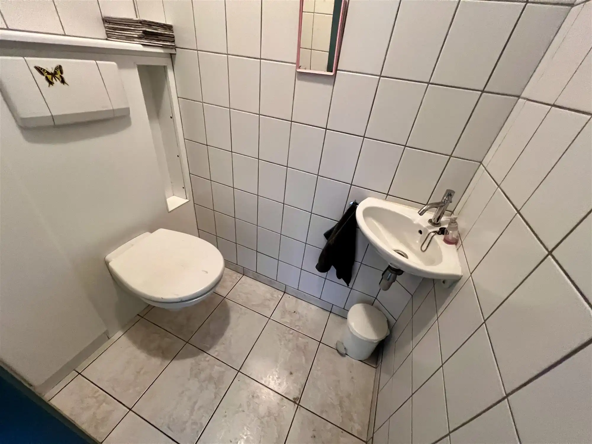 Gelijkvloers op te frissen pareltje te koop in Baarle-Hertog foto 13