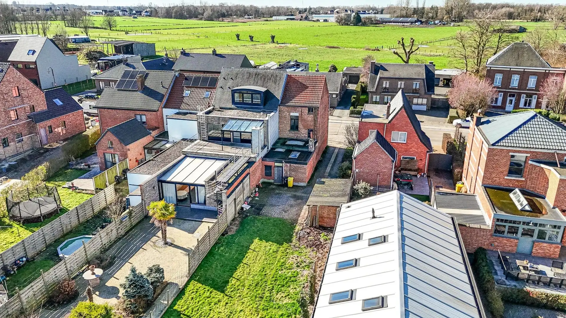 Renovatiewoning op 828 m² met potentieel in Duffel foto 9