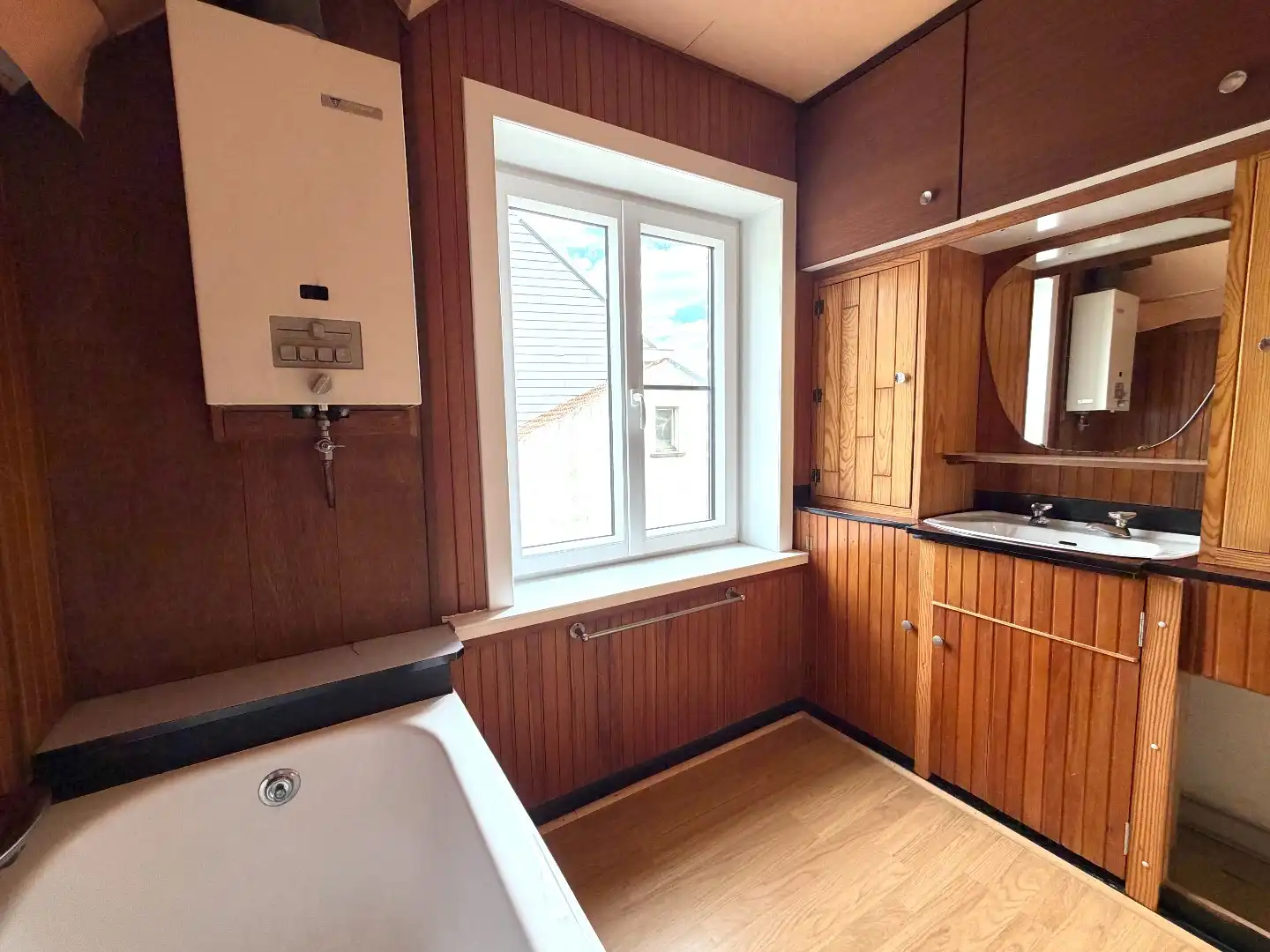 Te koop – Halfopen bebouwing in de Arendswijk te Harelbeke foto 15