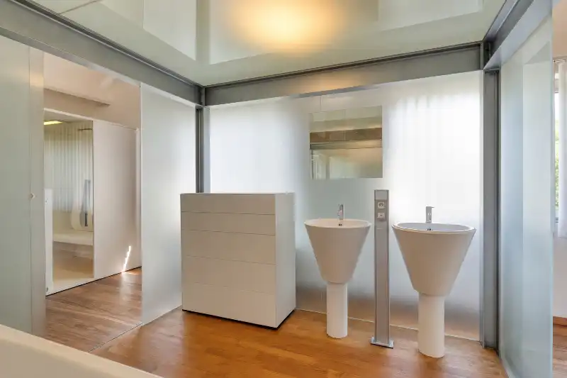 Exclusieve topfloor loft met indrukwekkend volume foto 14