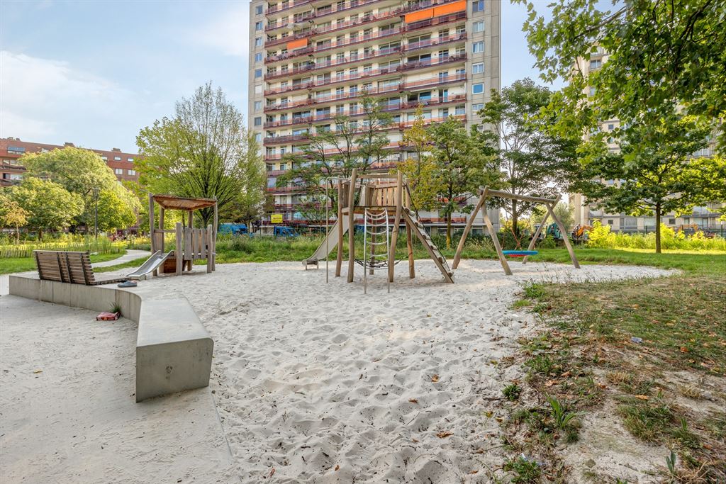 Instapklaar appartement nabij Zurenborg foto 18