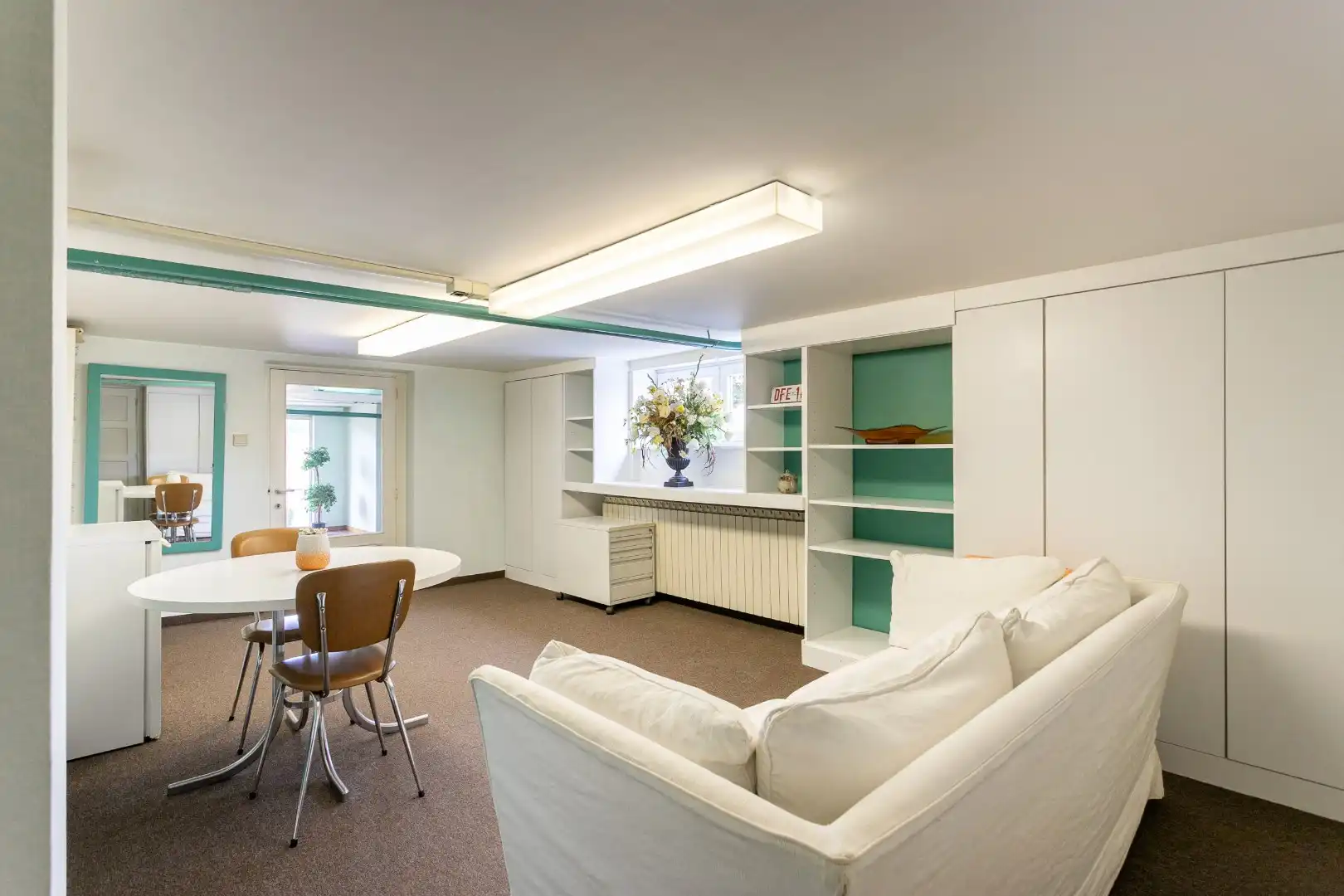 Solide woning (EPC:C) met 3 slpk, tuin en ruime garage foto 20