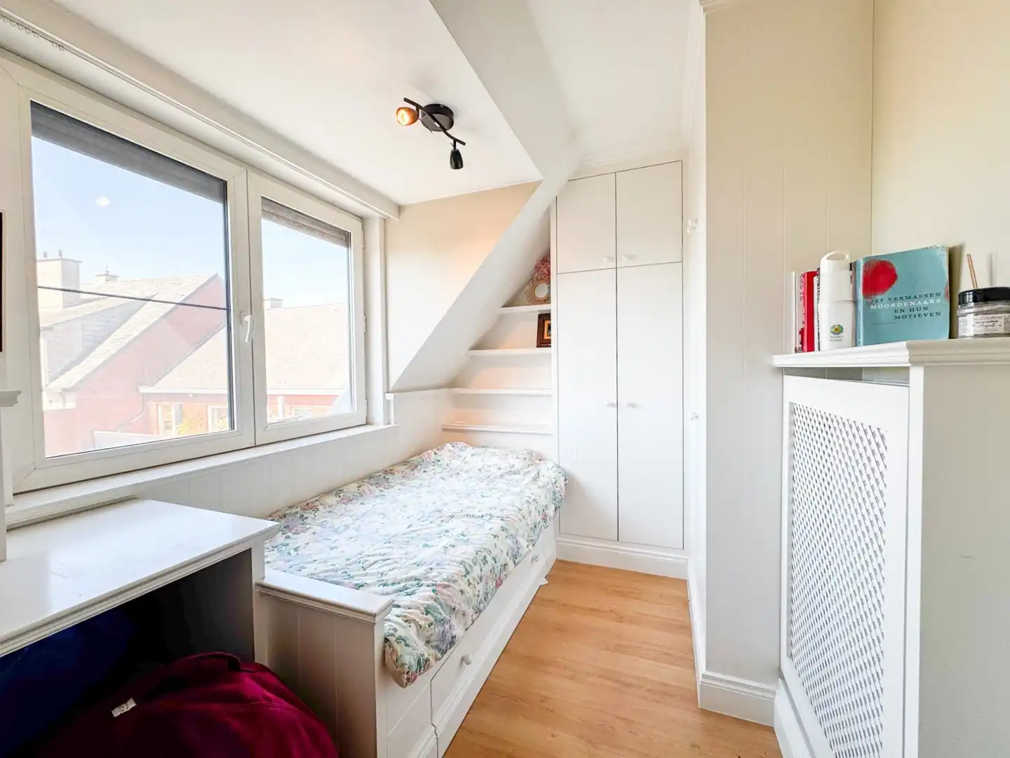Duplex appartement in het gezellige Landegem foto 11