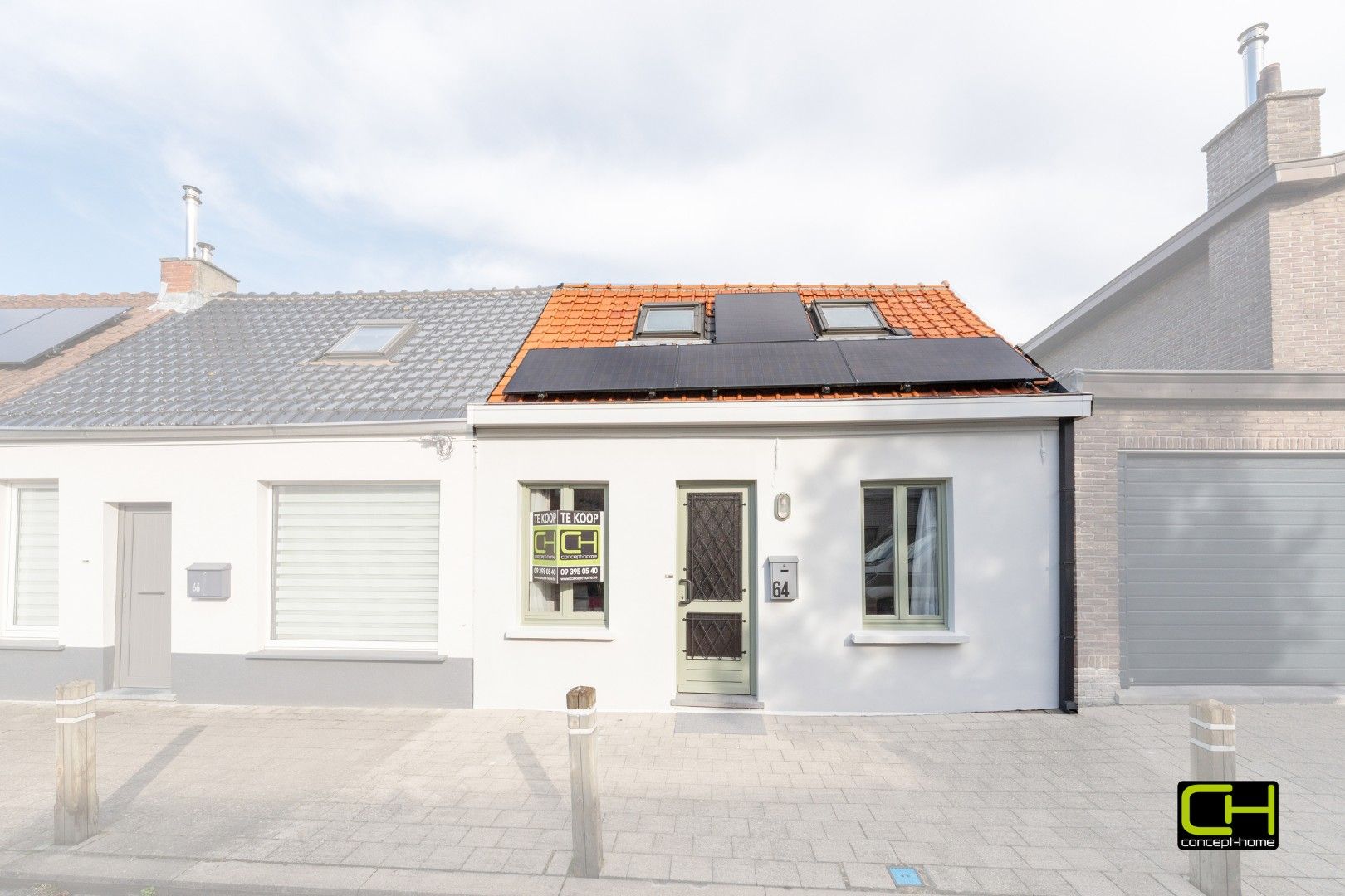 Instapklare woning met twee slaapkamers te koop foto 13