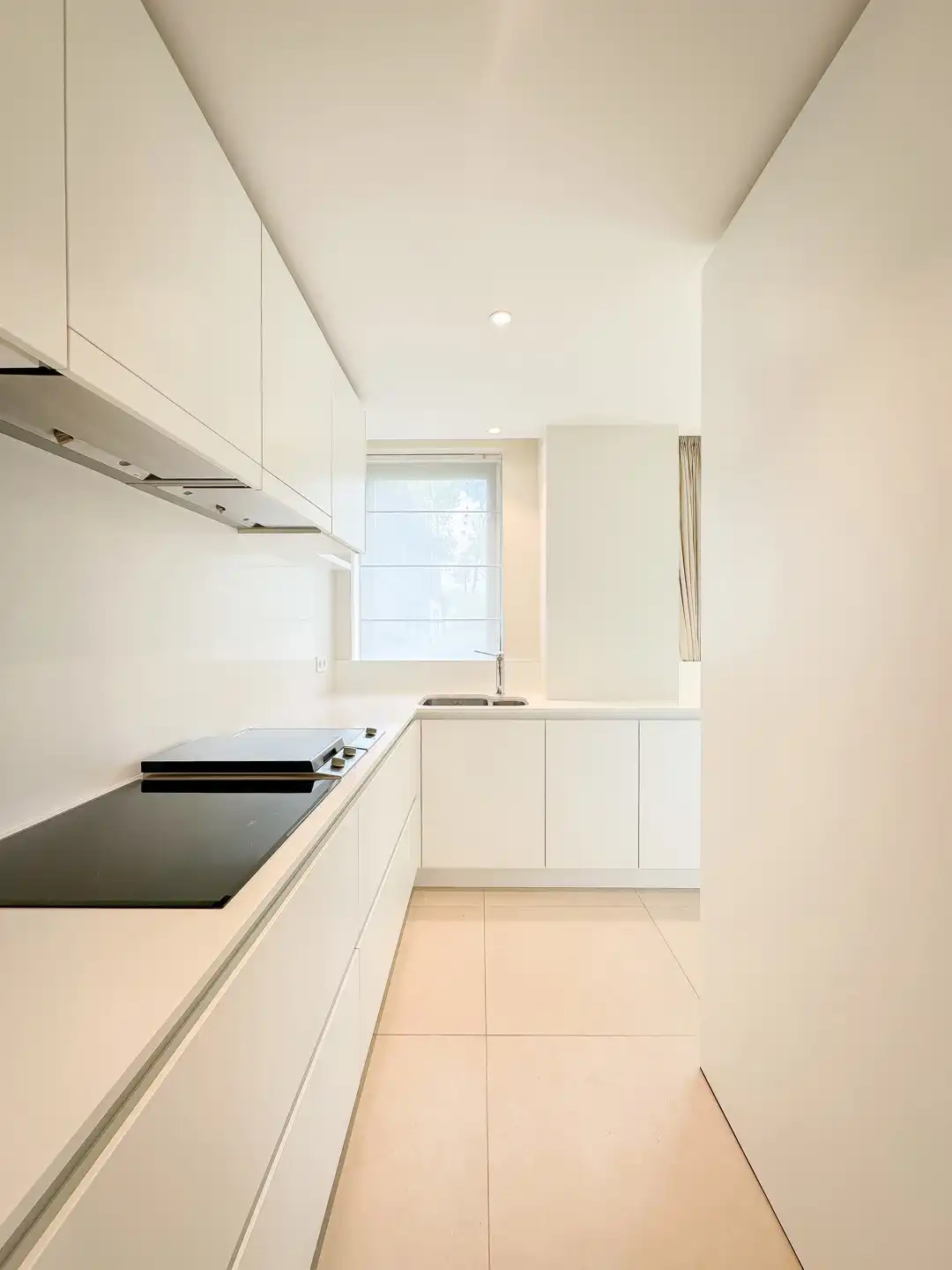 Gelijkvloers HOEKAPPARTEMENT, zonnig terras, te DUINENWATER foto 11