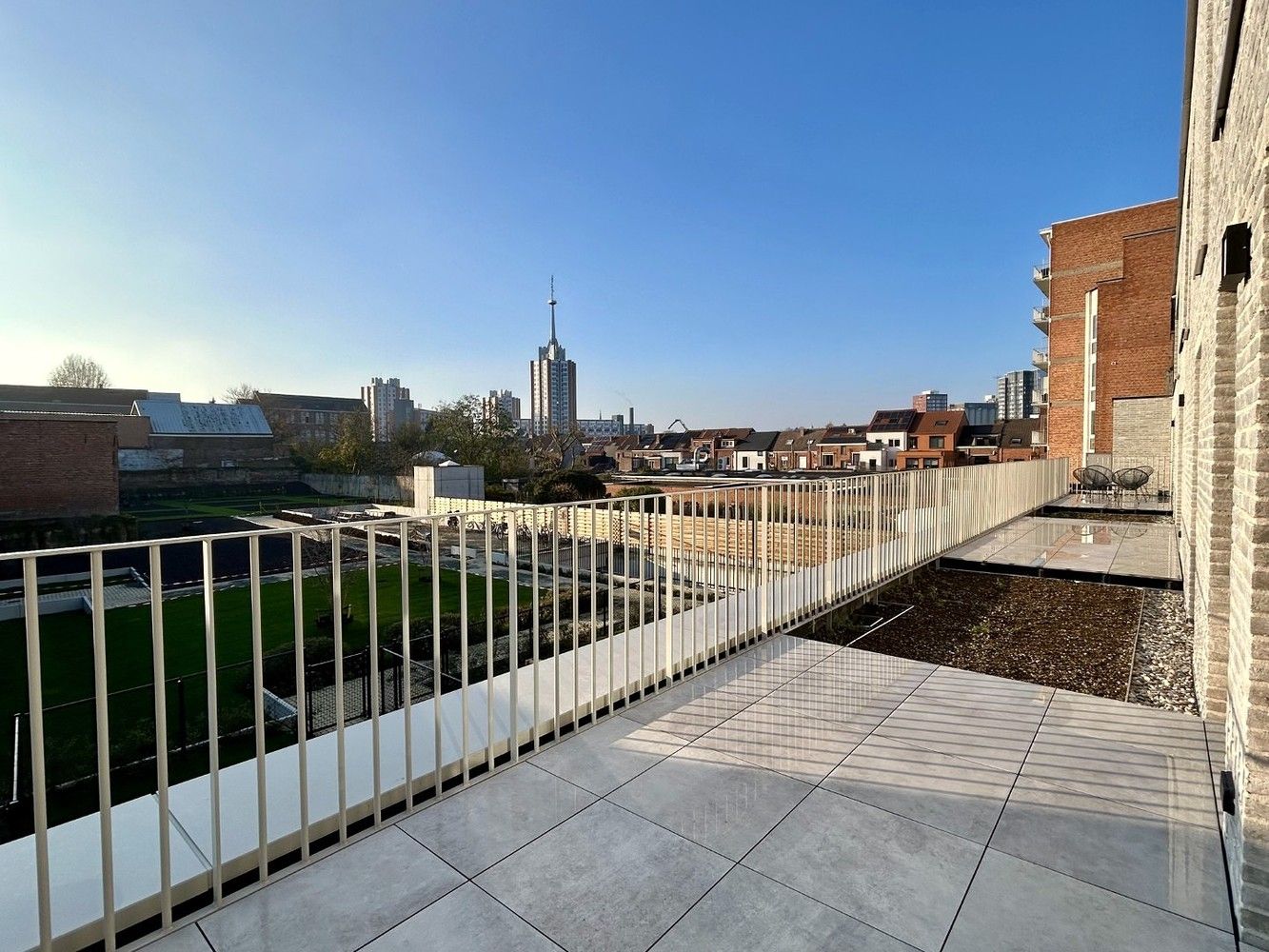 Hoogwaardig afgewerkt BEN-nieuwbouwappartement (ca. 115 m²) met groot terras, garagebox – Tymple Greens foto 20
