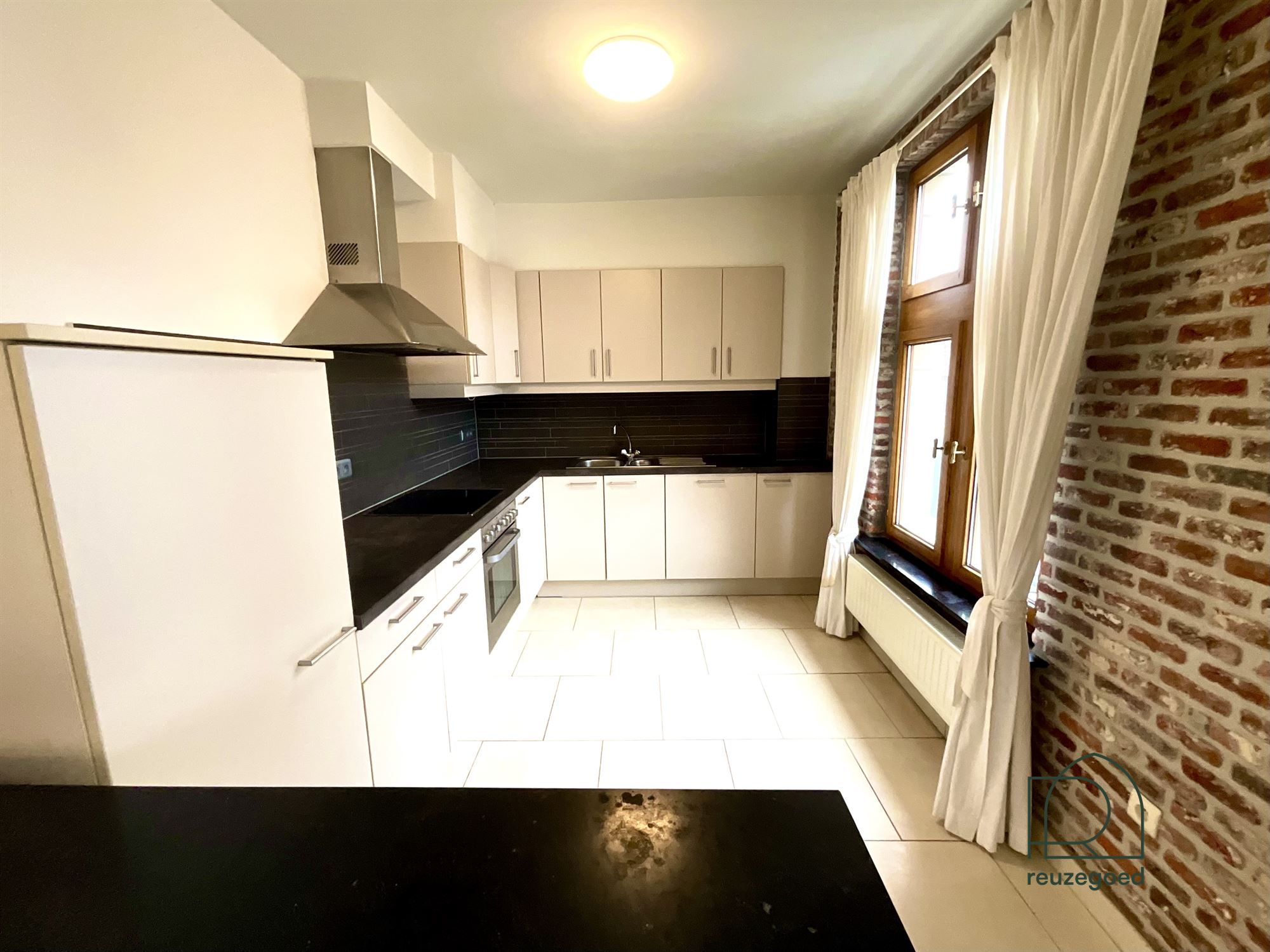Gezellig appartement met 2 slaapkamers te huur in centrum Muizen foto 3