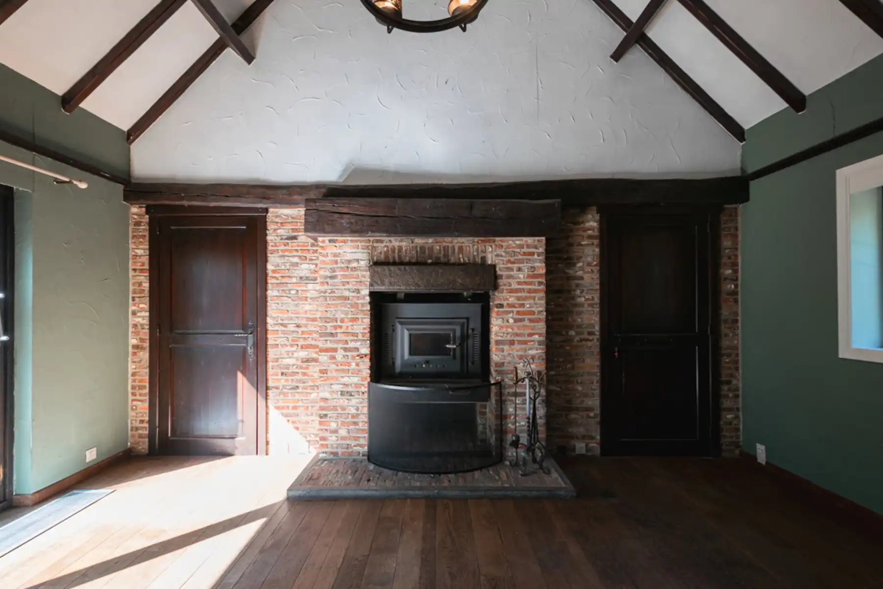 CHARMANTE VILLA GELEGEN AAN DE INGANG VAN ZOERSELBOS foto 6