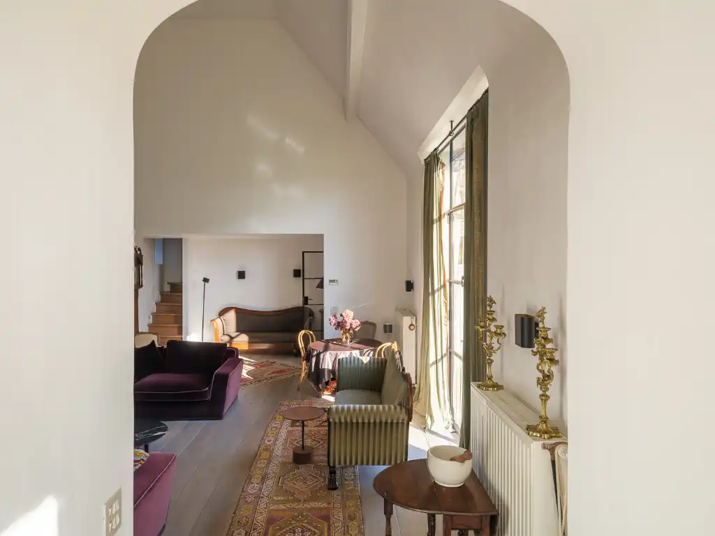 Karaktervolle gerenoveerde hoeve met zwembad en wijngaard op 4.700 m² te Vurste foto 16