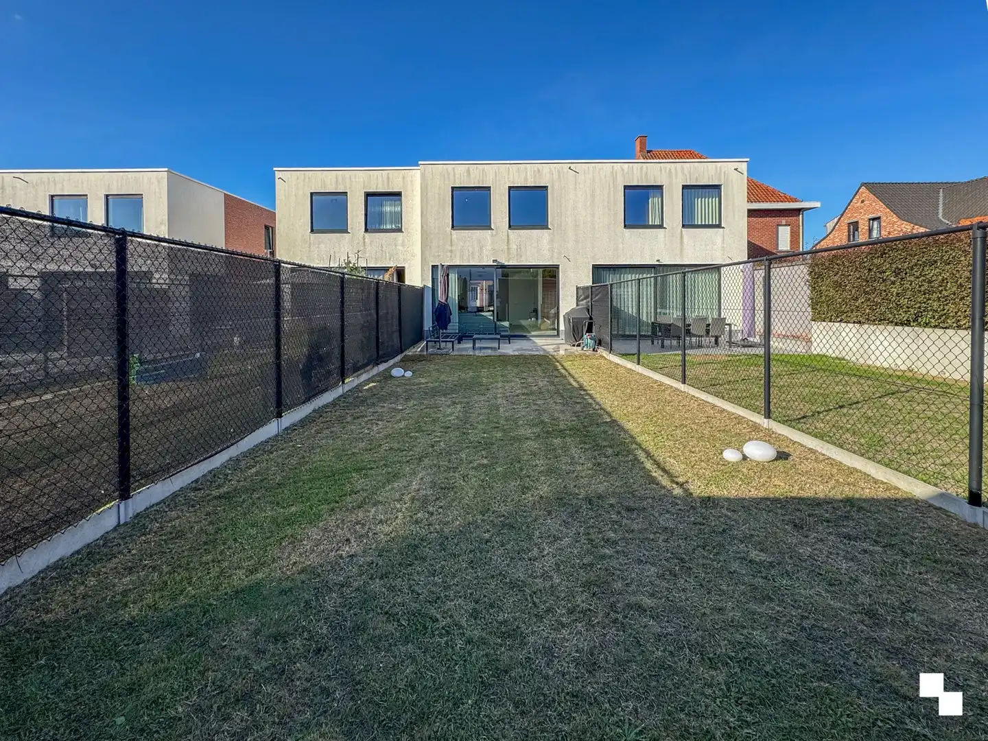 Energiezuinige nieuwbouwwoning met garage te Kachtem foto 19