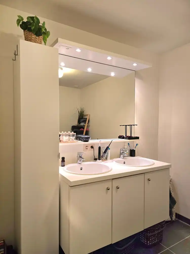 TE KOOP : instapklaar duplex-appartement met ruim terras en autostaaplaats te Heusden-Zolder foto 15