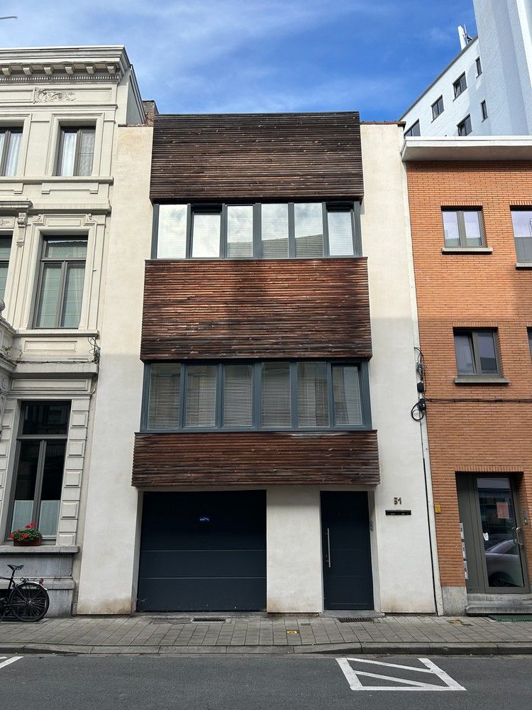 Appartement te huur Bosduifstraat 31/101 - 2018 Antwerpen (2018)