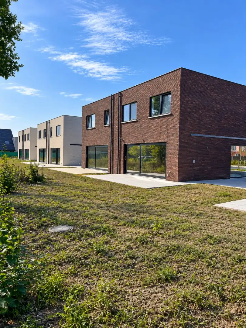 Monica Vancloosterstraat - woningen foto 5