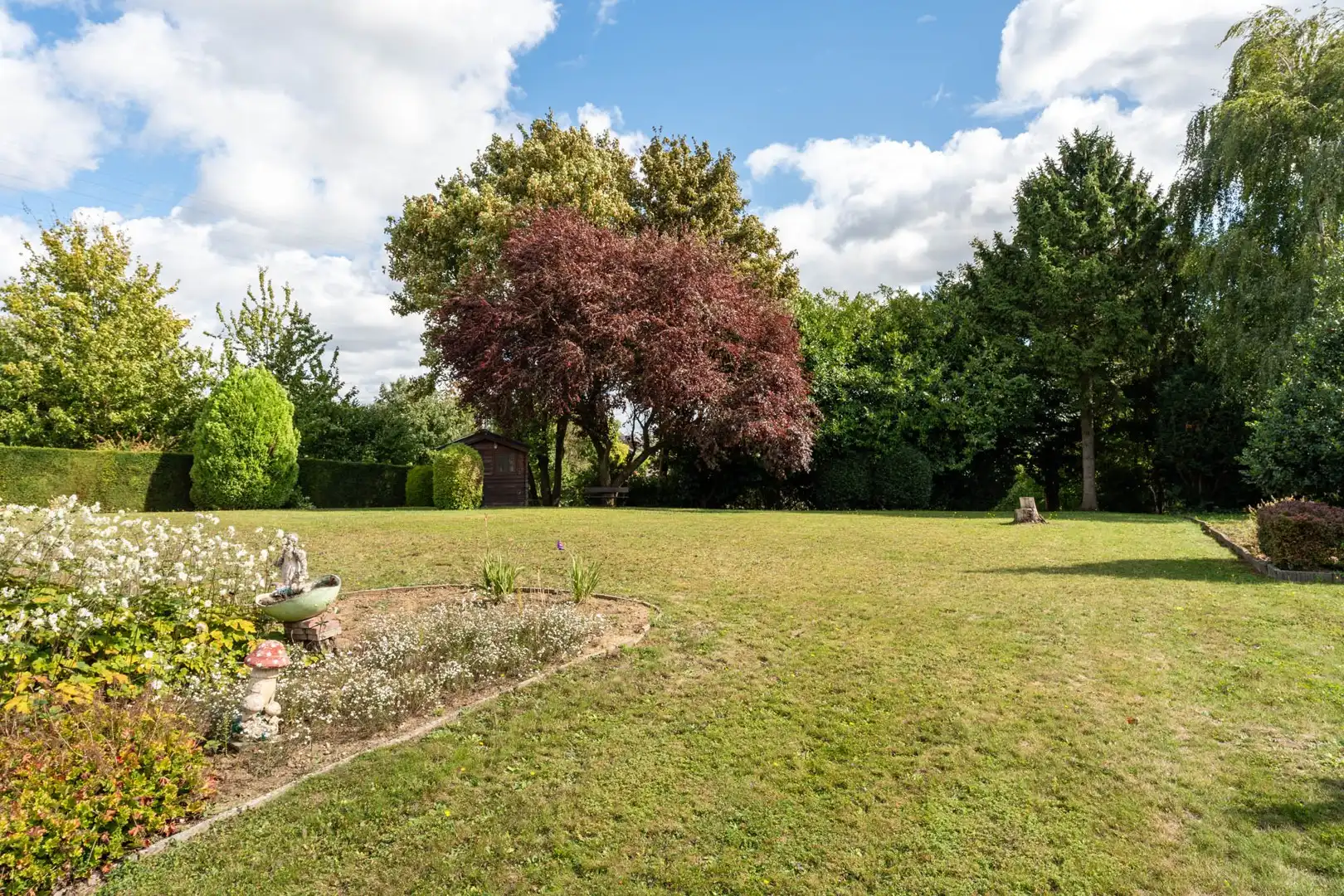 Instapklare studio met terras in Residentie Green Garden te Tienen foto 17