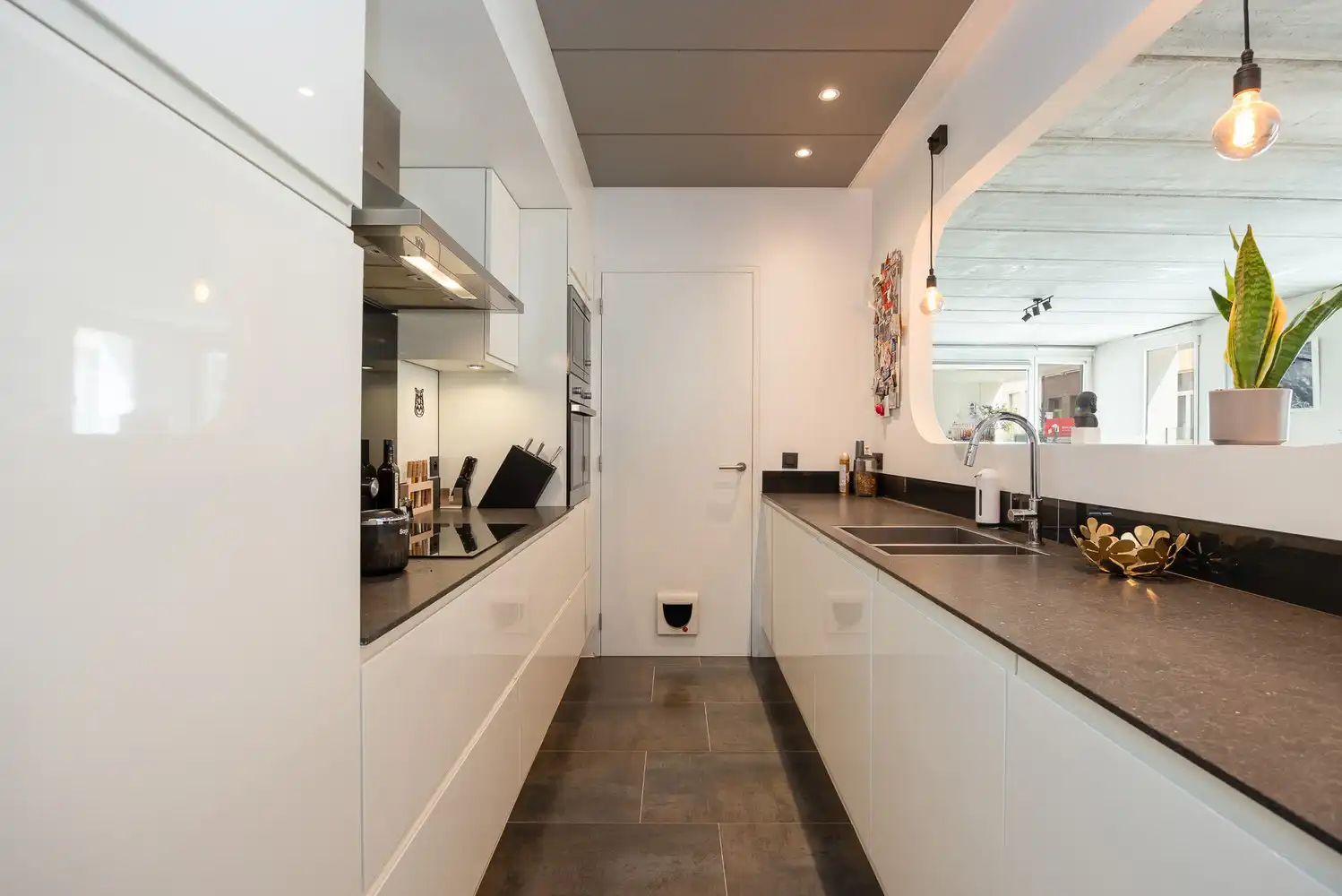 Ruim en energiezuinig (EPC A) 3-slaapkamerappartement van 125m² met leuk terras (10m²) in hartje Antwerpen foto 9