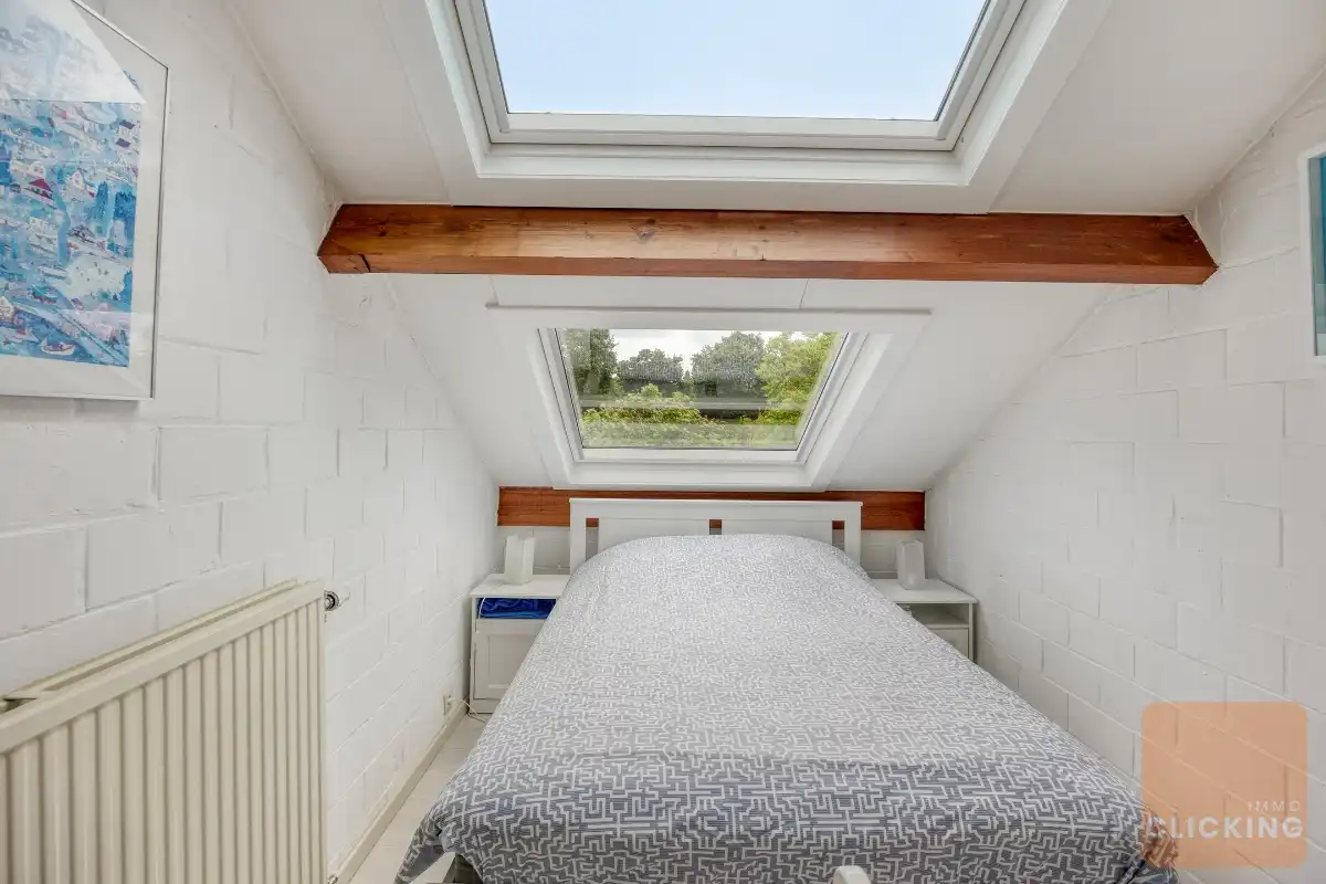 CHARMANTE VILLA MET ICONISCHE SEVENTIES–EIGHTIES SOUL foto 18
