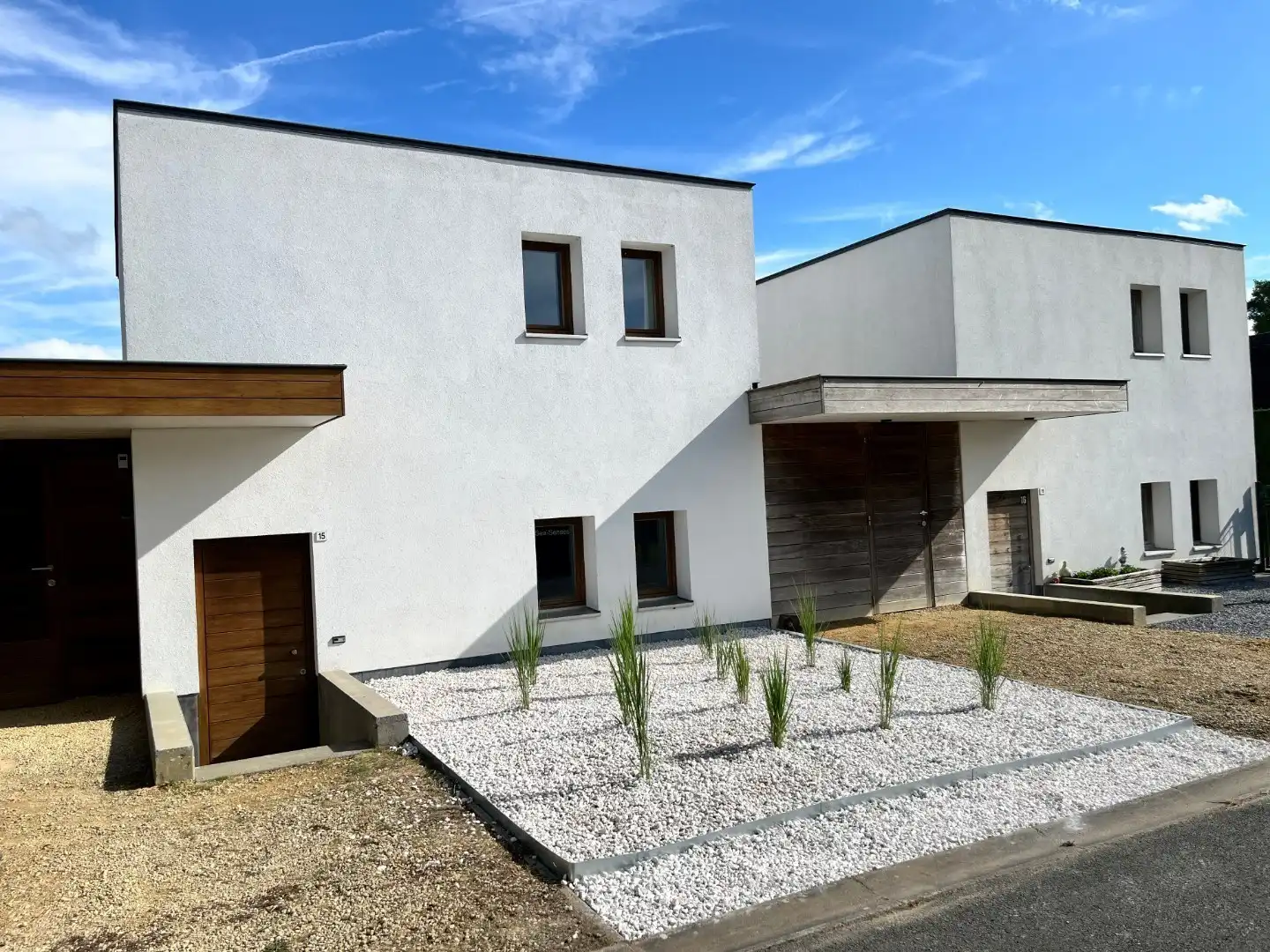 Vakantiewoning met twee slaapkamers op vakantiedomein De Blinkaart foto {{pictureIndex}}