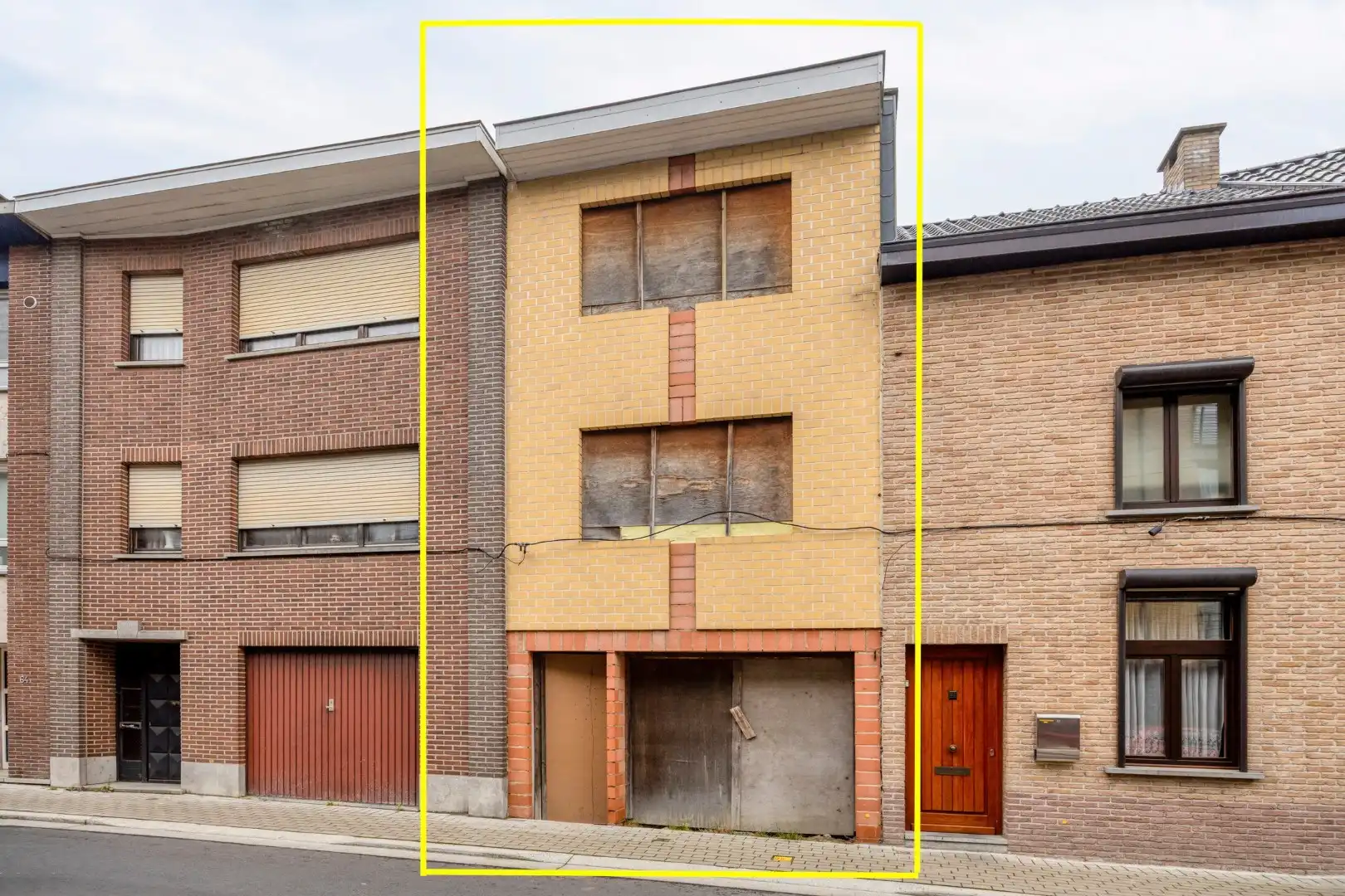 Huis te koop Broekborre 60 - - 1500 Halle