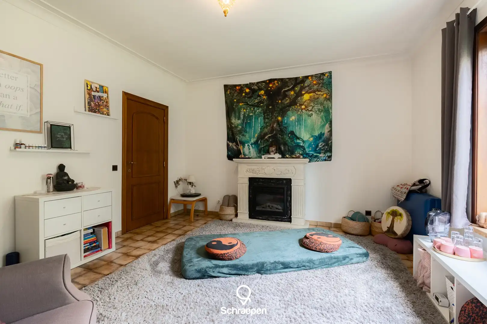 Unieke villa (387 m²) op breed perceel van maar liefst 44,5 are nabij natuurgebied 'De Teut'! foto 15