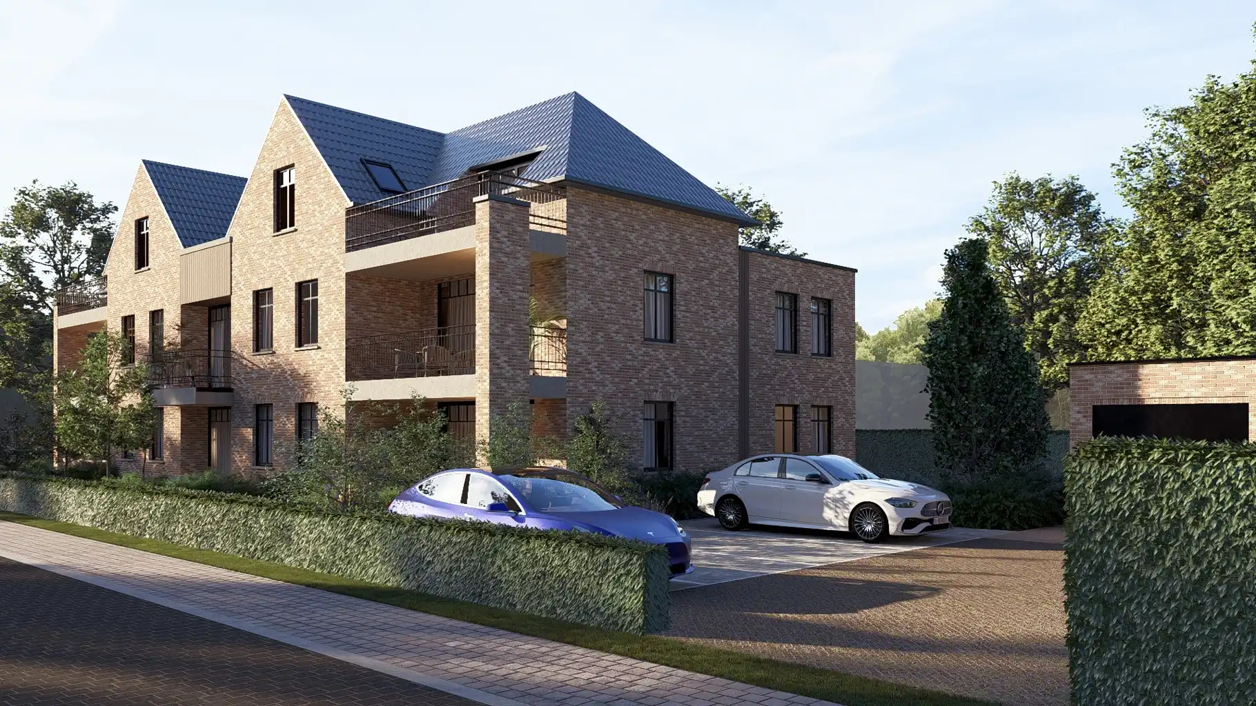 Appartement te koop foto 3