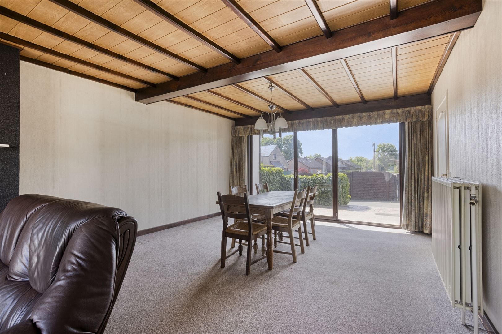 TE KOOP: Gelijkvloerse woning te Heusden-Zolder!  foto 3