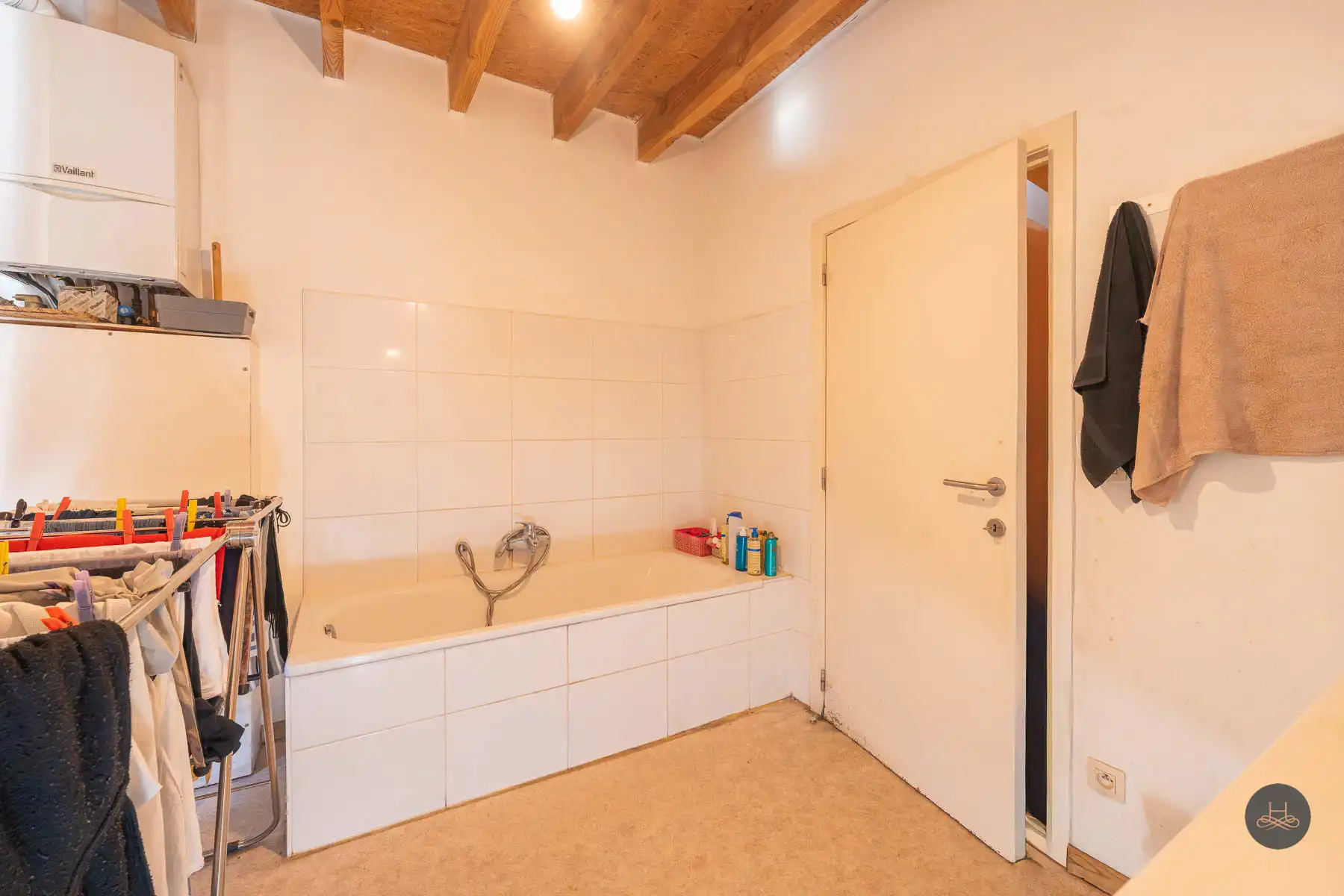 Karaktervolle rijwoning met uitstekende EPC-score foto 18