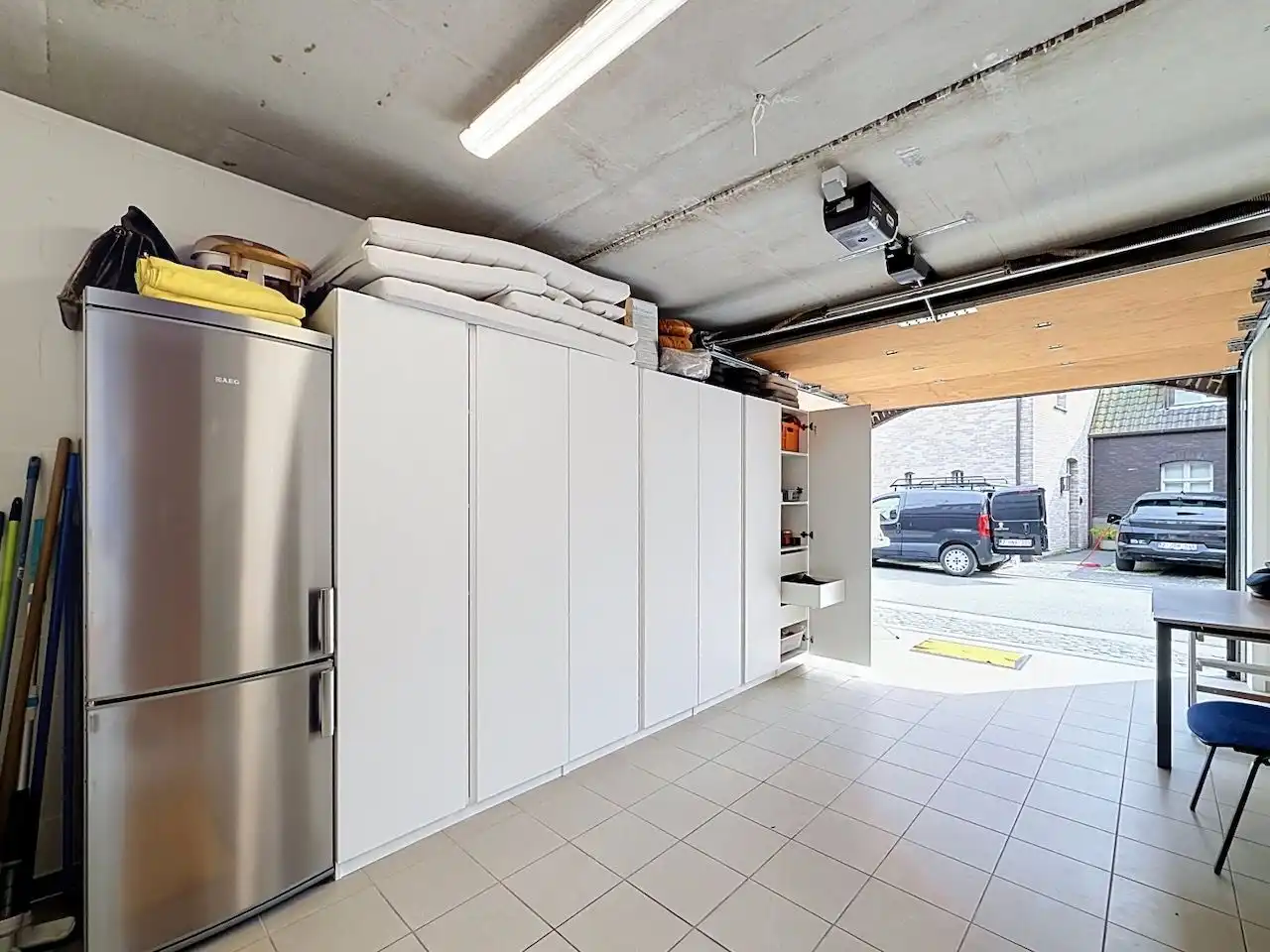 Ruime halfopen, quasi nieuwbouw woning op rustige ligging in het pittoreske Ramskapelle foto 41