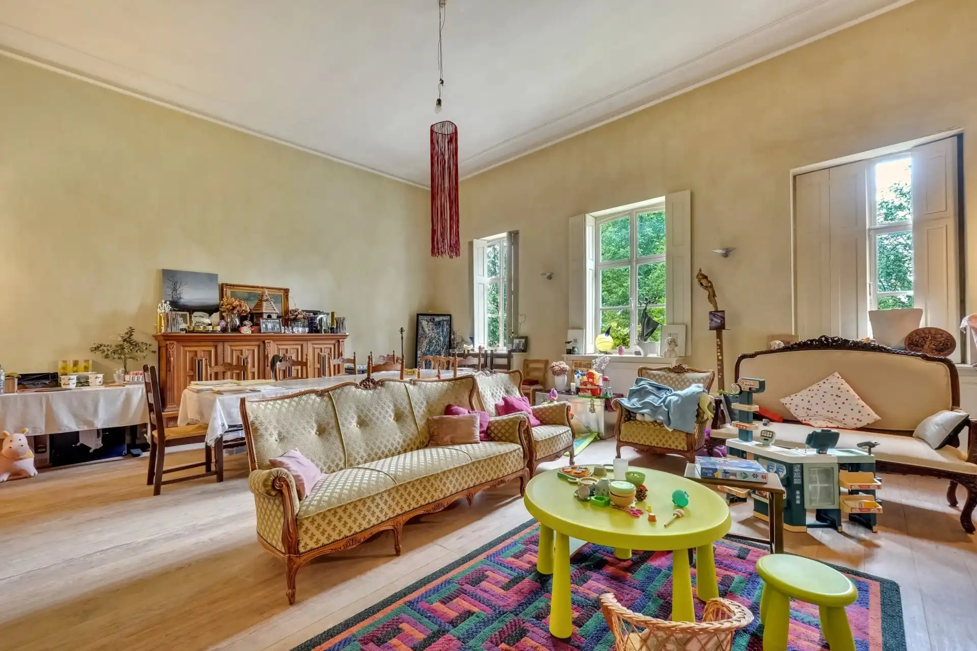 Karaktervolle vierkantshoeve met 5 slaapkamers en prachtige binnenkoer foto 20