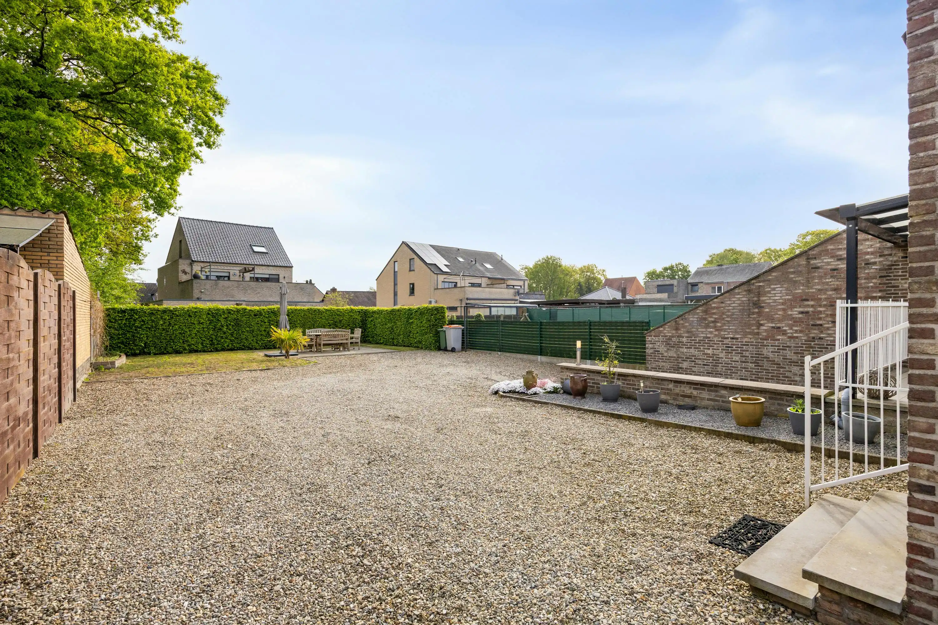 Instapklaar, future-proof huis op rustige ligging te koop in Lanklaar foto 14