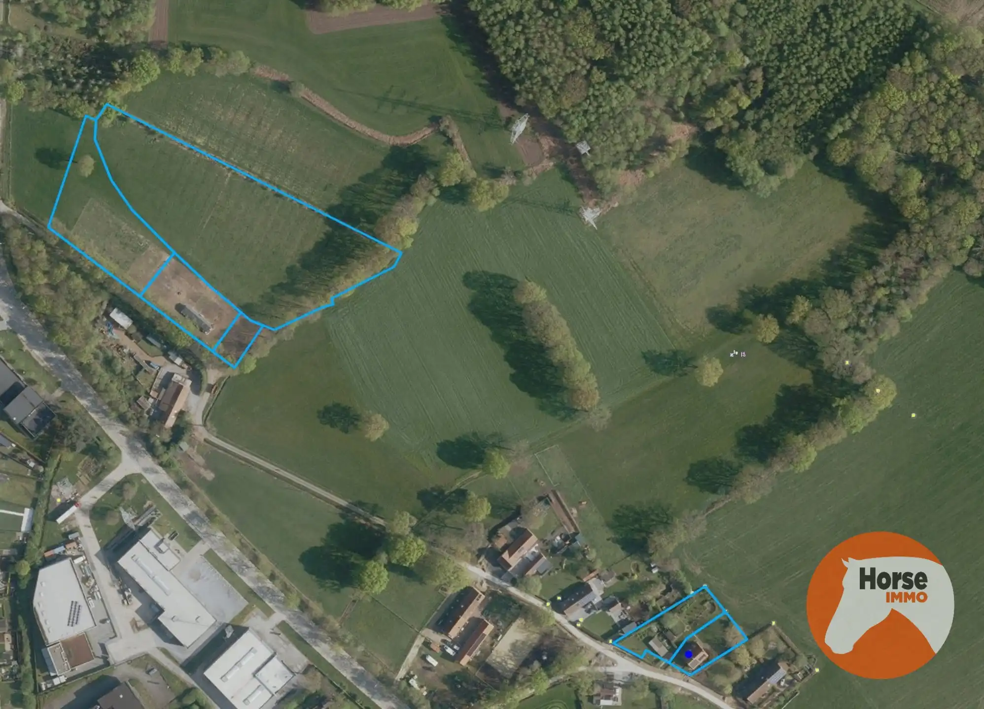 PAAL - Instapklare woning met mooie tuin (19a) en weiland (1ha47) foto 41